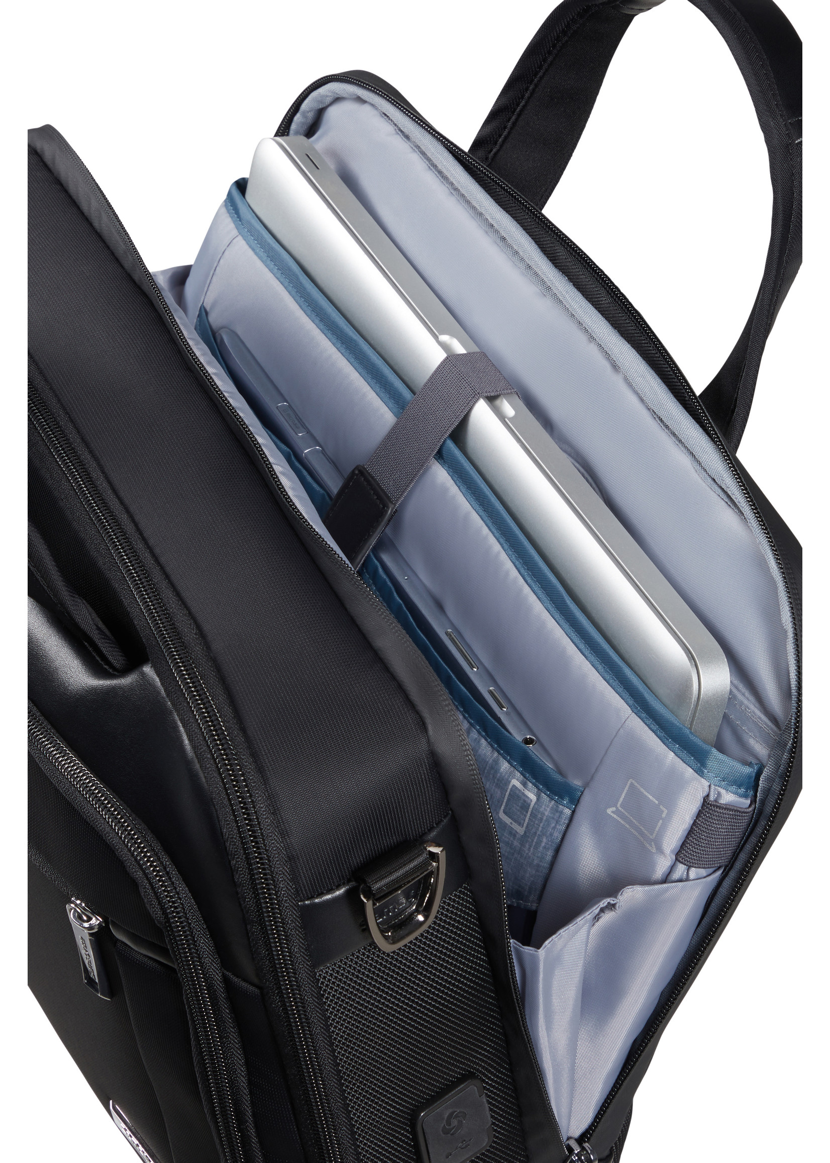 SAMSONITE SPECTROLITE 3.0 BAILHANDLE 14.1" BLACK
