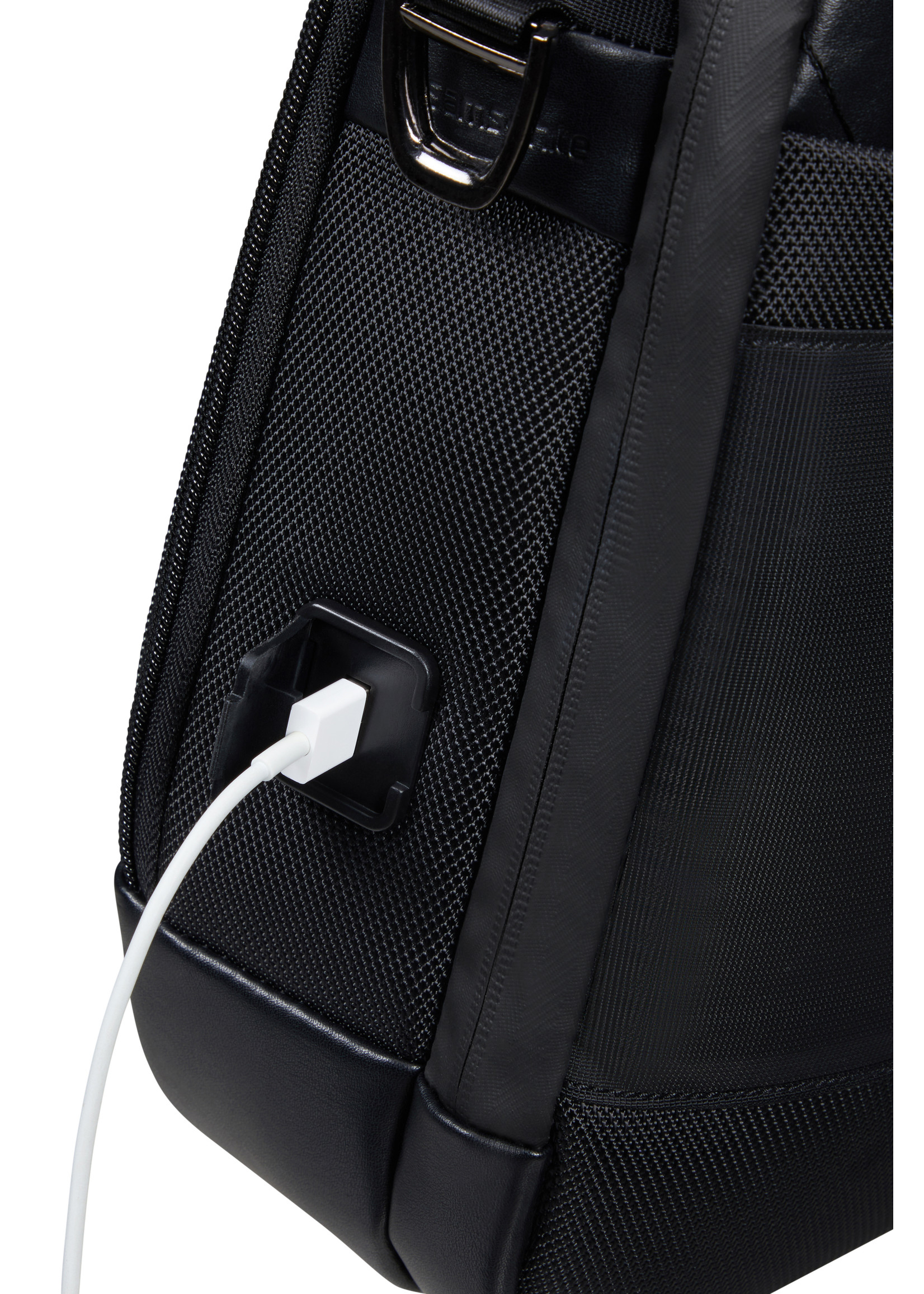 SAMSONITE SPECTROLITE 3.0 BAILHANDLE 14.1" BLACK