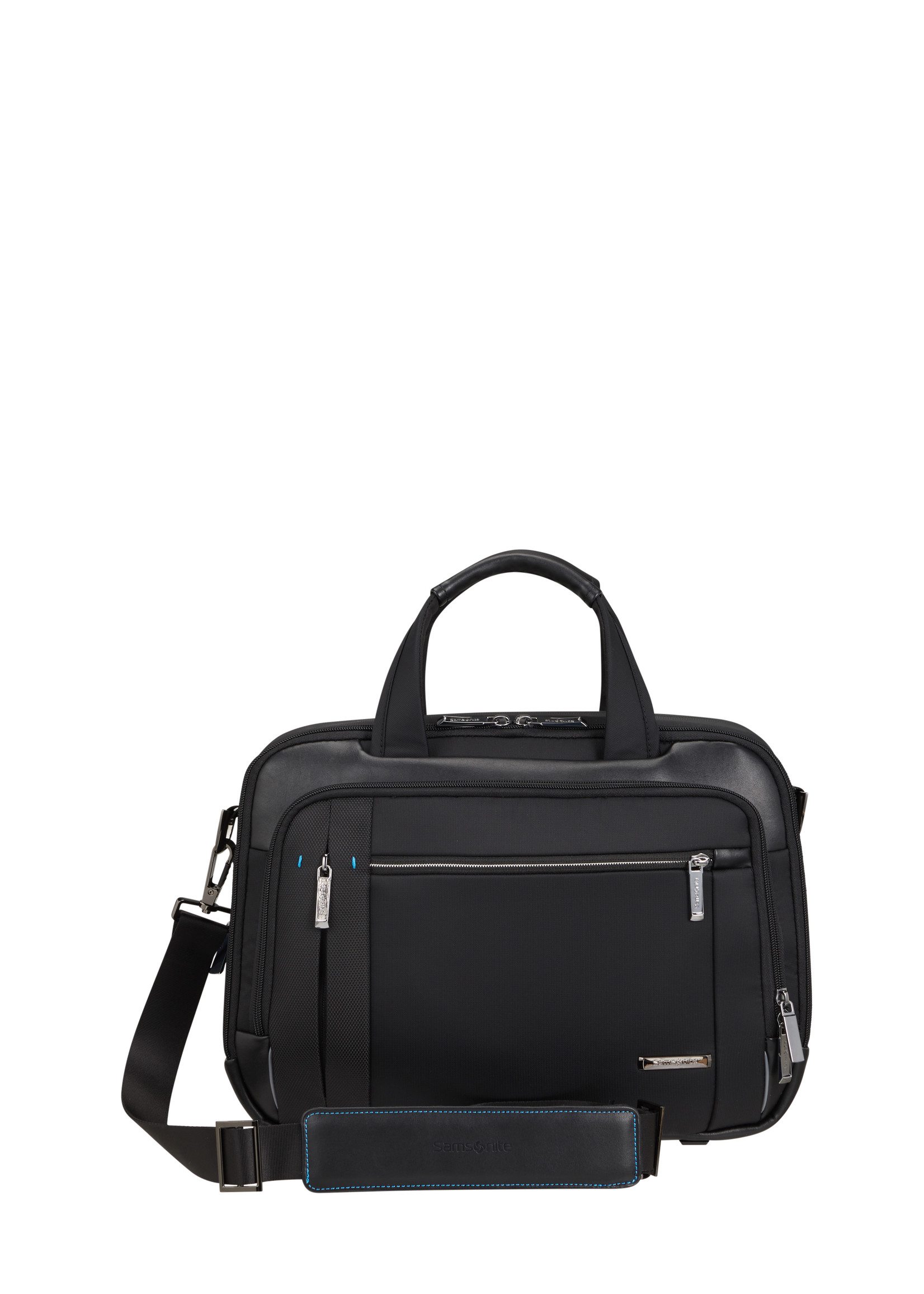 SAMSONITE SPECTROLITE 3.0 BAILHANDLE 14.1" BLACK