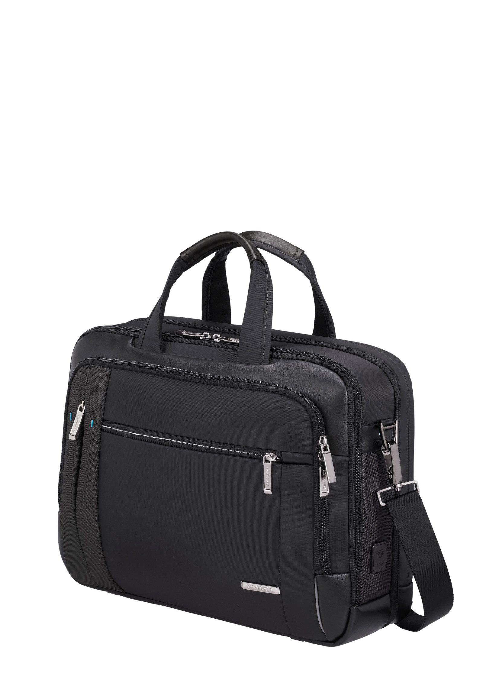 SAMSONITE SPECTROLITE 3.0 BAILHANDLE 15.6" EXP BLACK