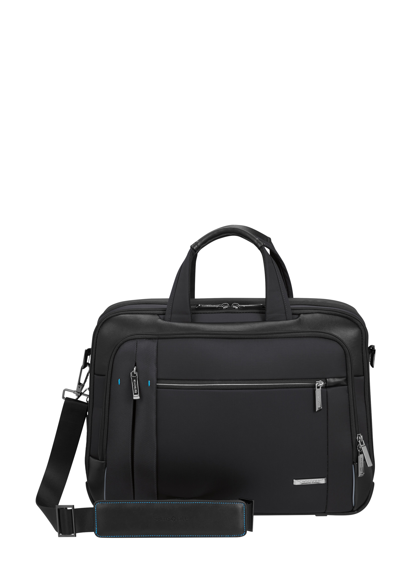 SAMSONITE SPECTROLITE 3.0 BAILHANDLE 15.6" EXP BLACK