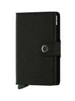 SECRID MINIWALLET CRISPLE BLACK