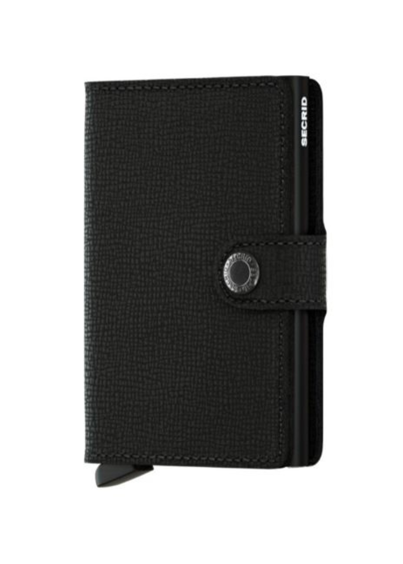 SECRID MINIWALLET CRISPLE BLACK
