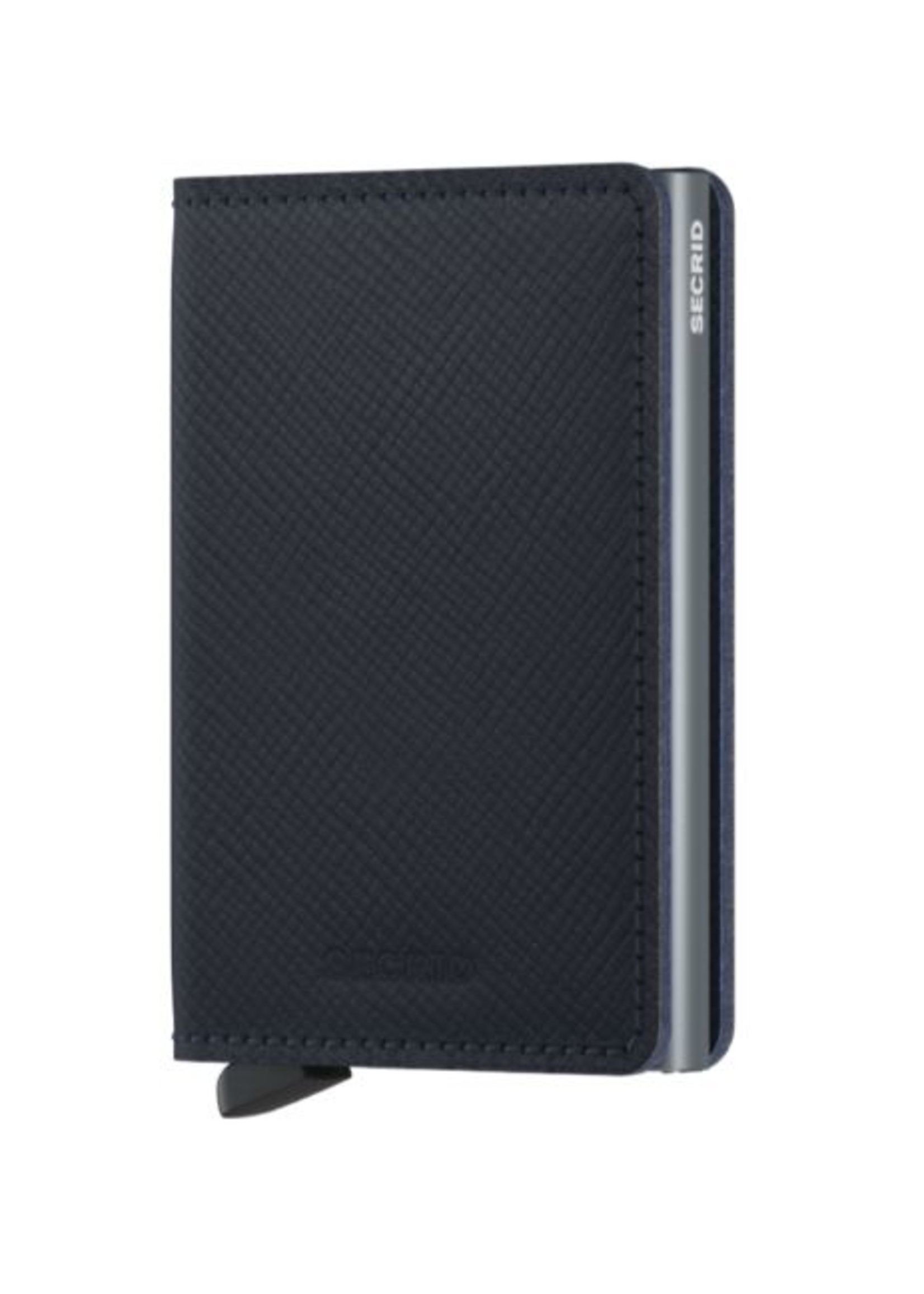 SECRID SLIMWALLET SAFFIANO NAVY