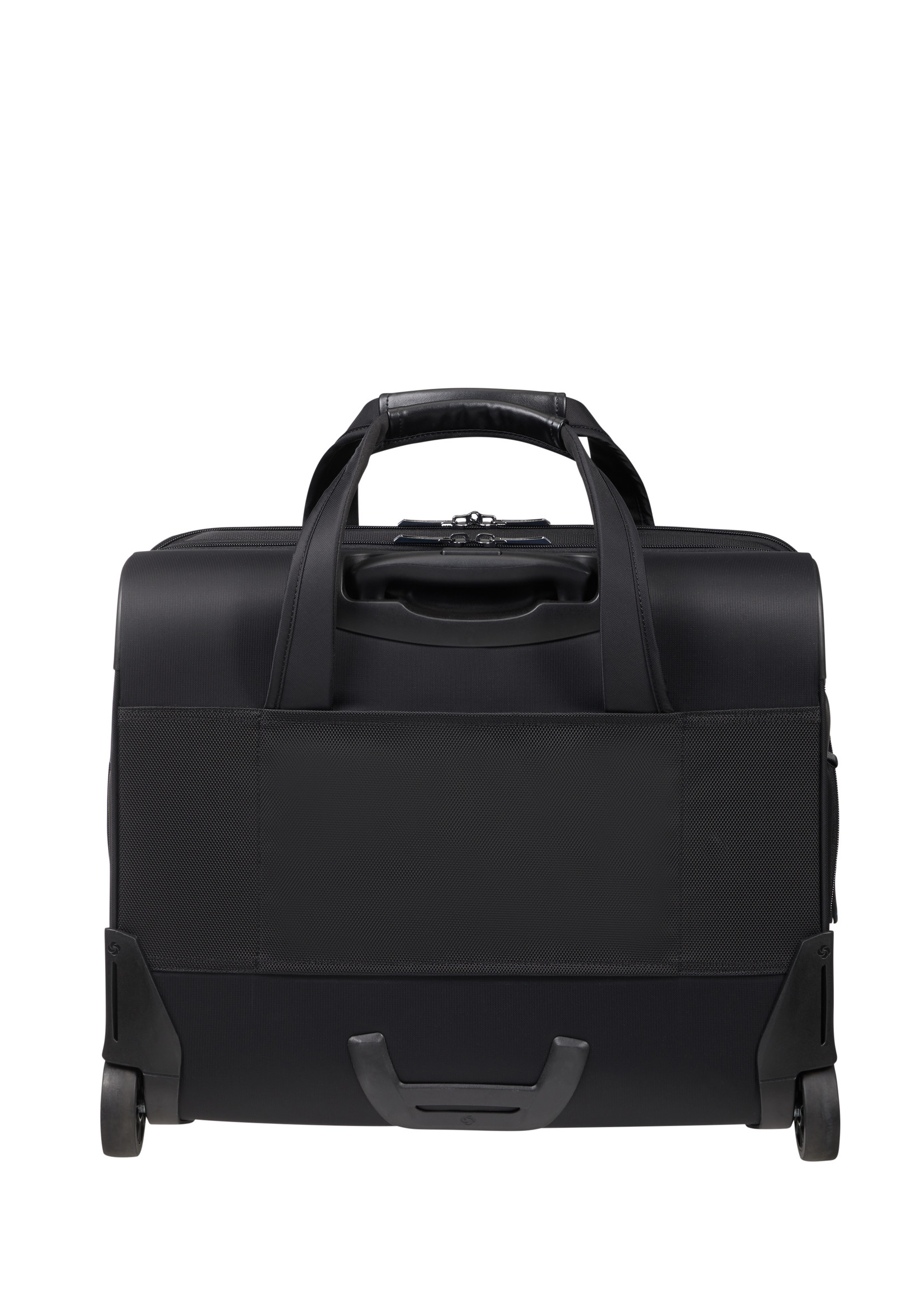 SAMSONITE SPECTROLITE 3.0 ROLLING TOTE 17.3" EXP BLACK