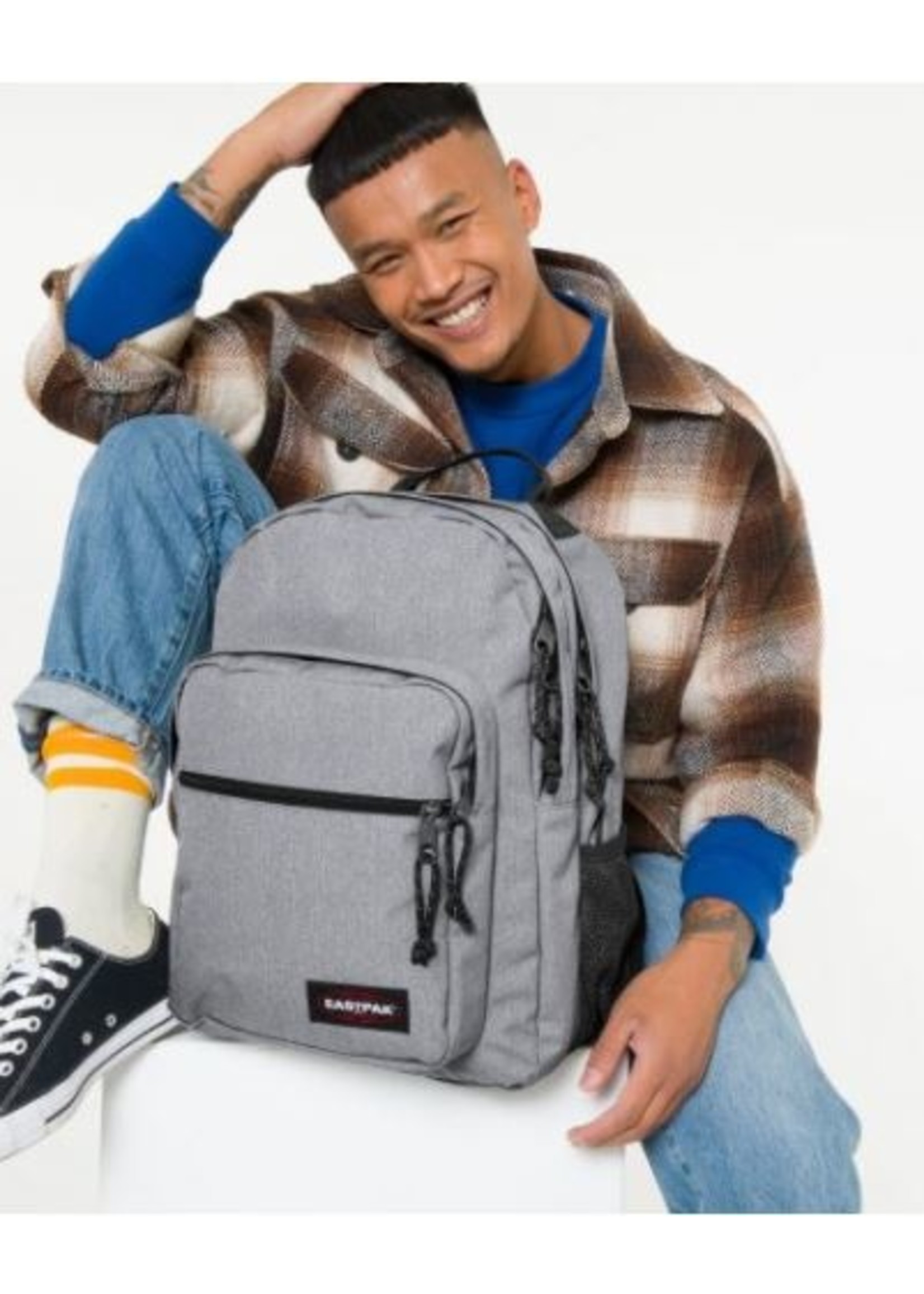 EASTPAK MORIUS Sunday Grey