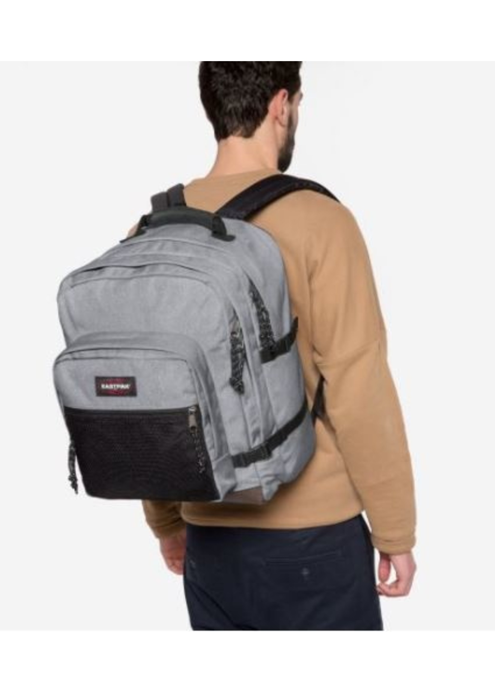 EASTPAK ULTIMATE EK050 SUNDAY GREY 363