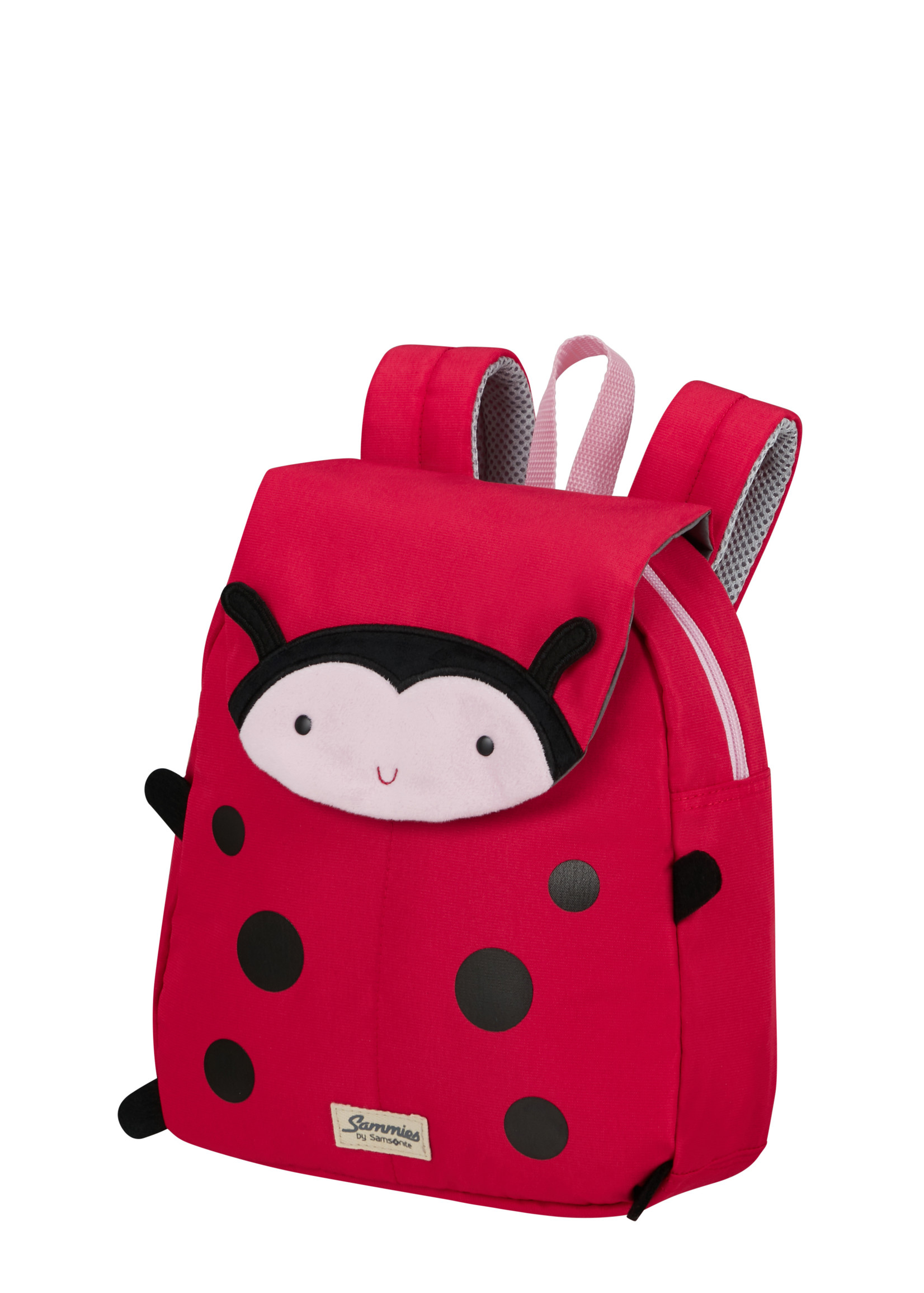 SAMSONITE HAPPY SAMMIES ECO BACKPACK S LADYBUG LALLY