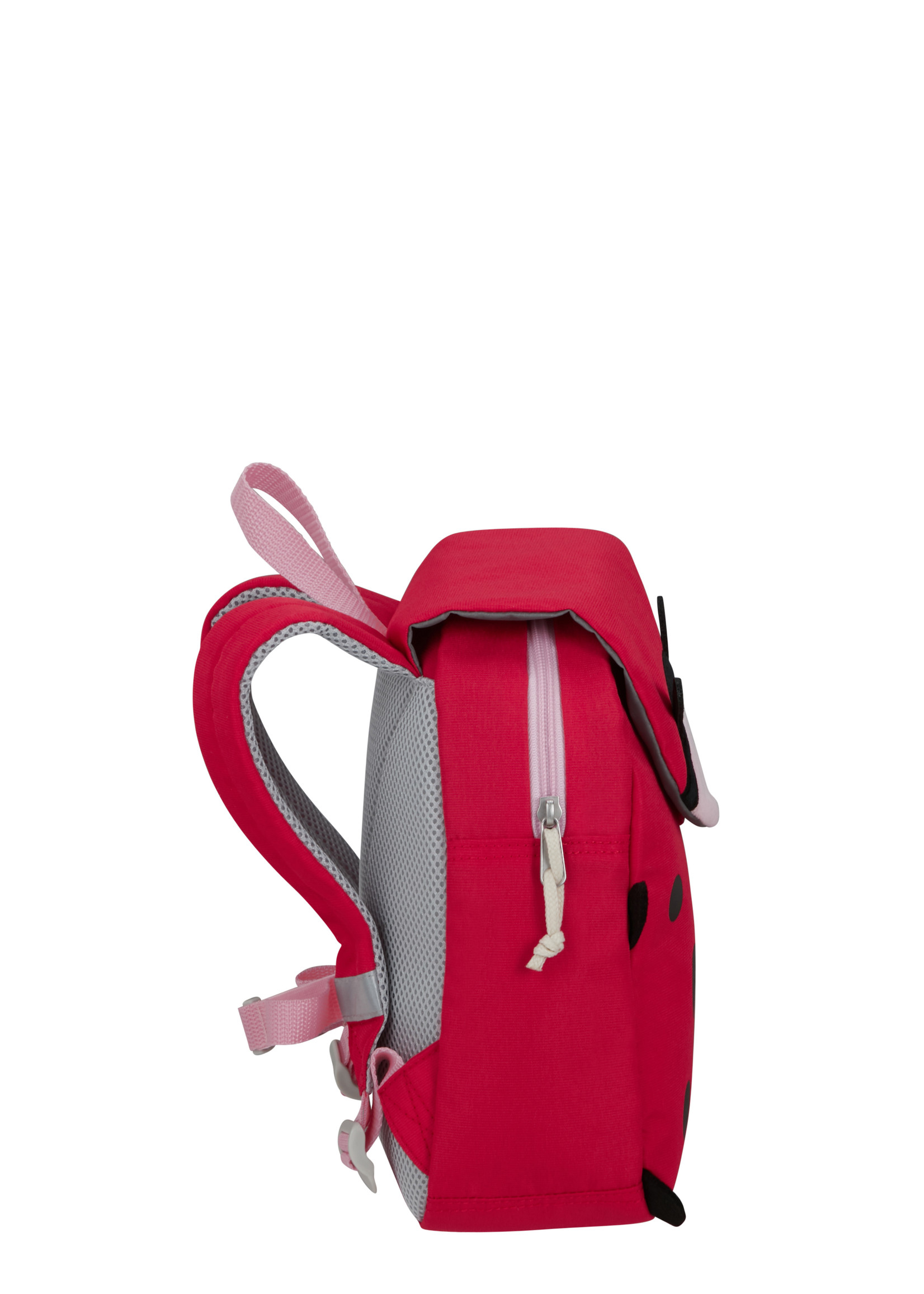 SAMSONITE HAPPY SAMMIES ECO BACKPACK S LADYBUG LALLY