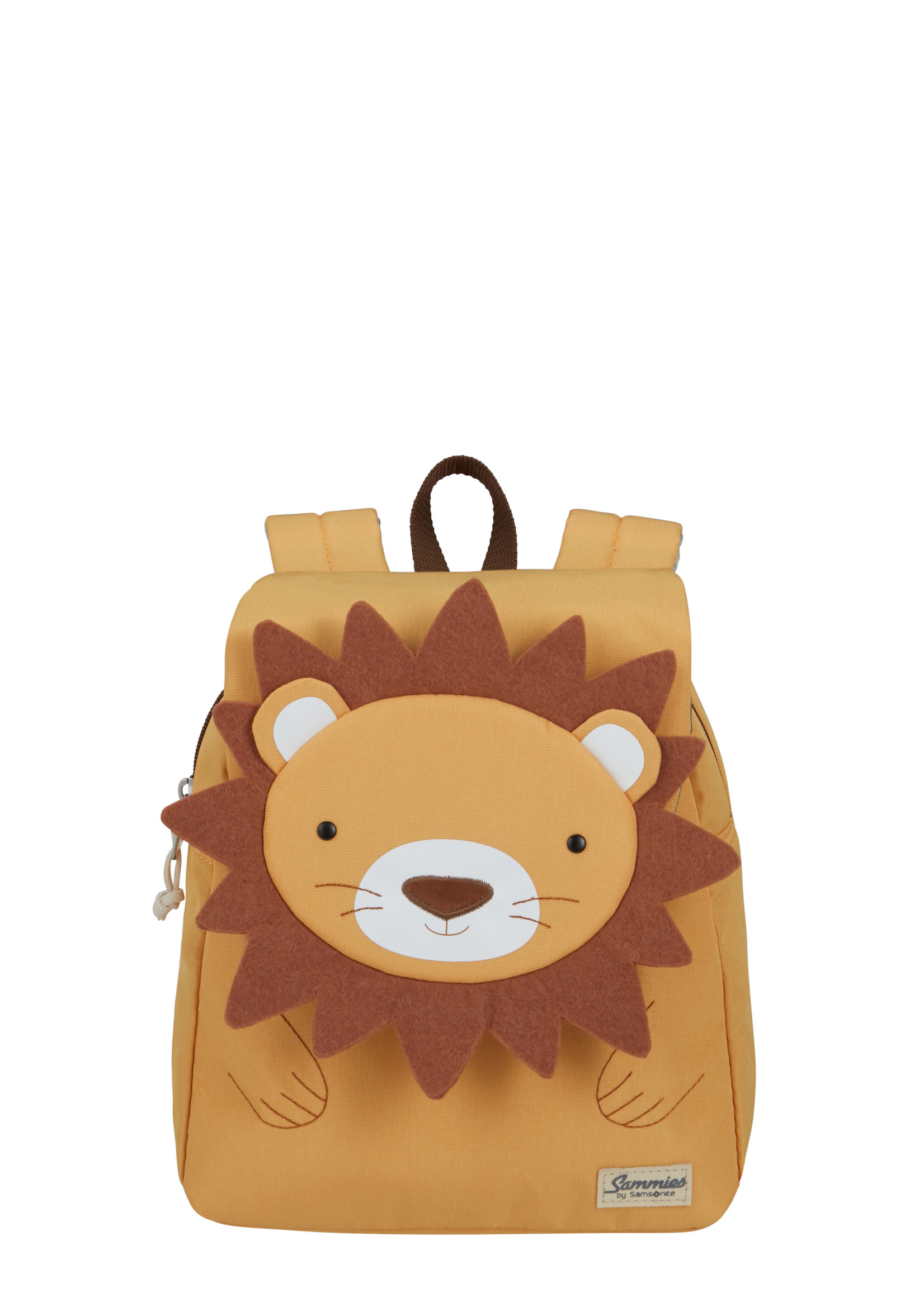 SAMSONITE HAPPY SAMMIES ECO BACKPACK S LION LESTER