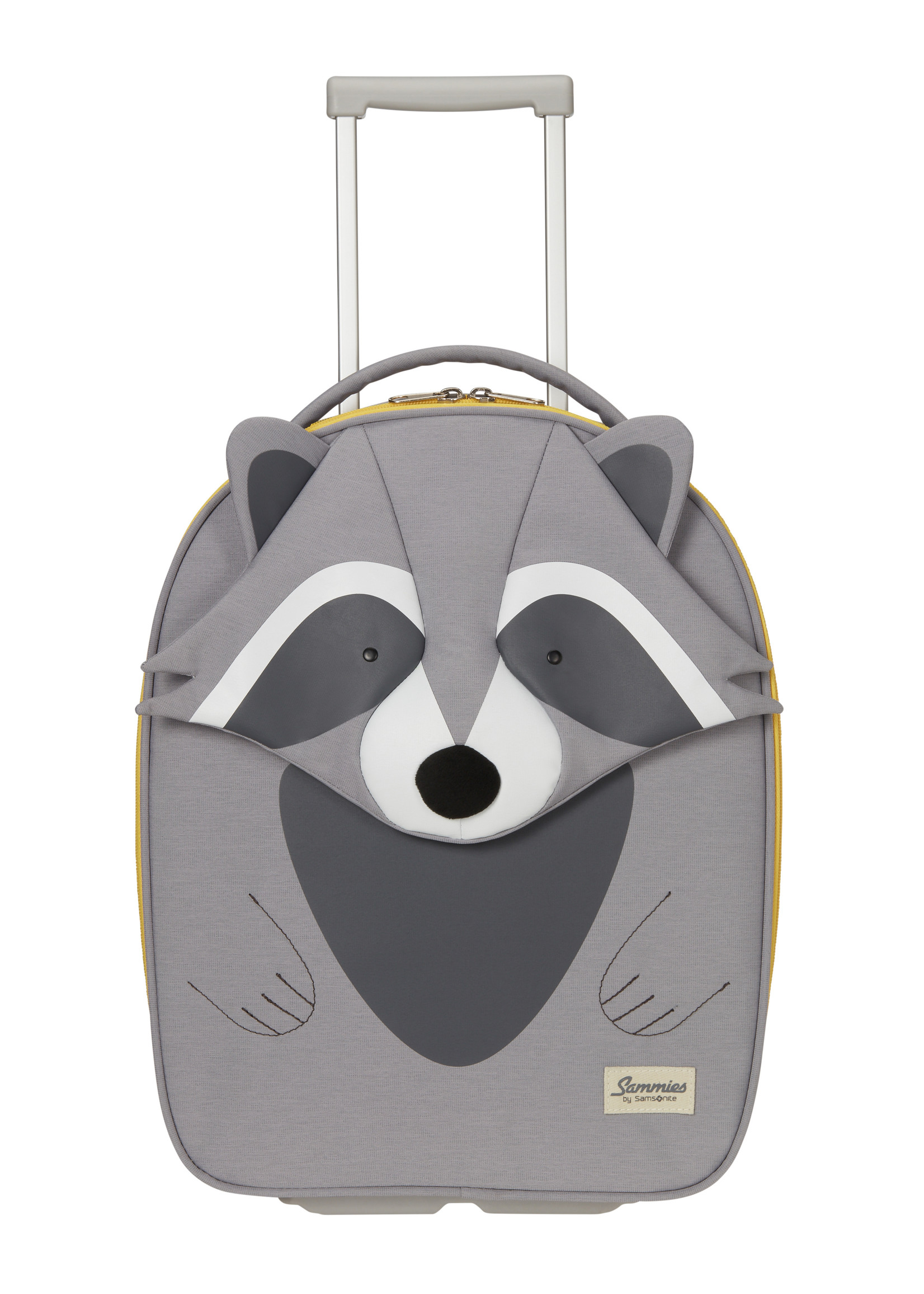 SAMSONITE HAPPY SAMMIES ECO UPRIGHT 45 RACCOON REMY