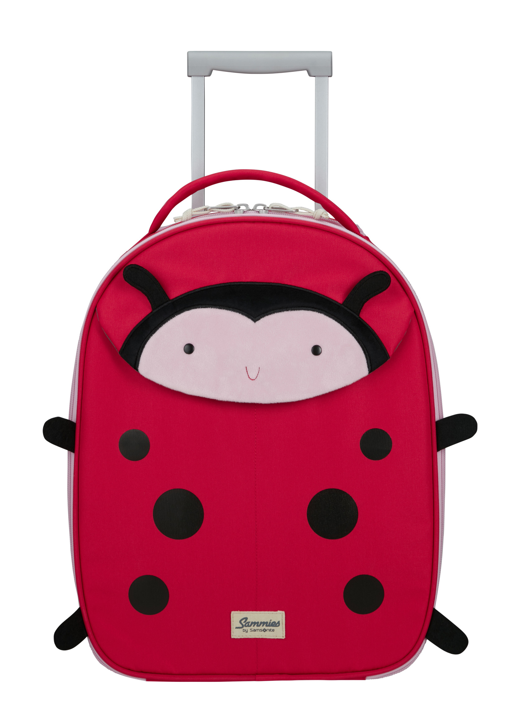 SAMSONITE HAPPY SAMMIES ECO UPR. 45/16 LADYBUG LALLY