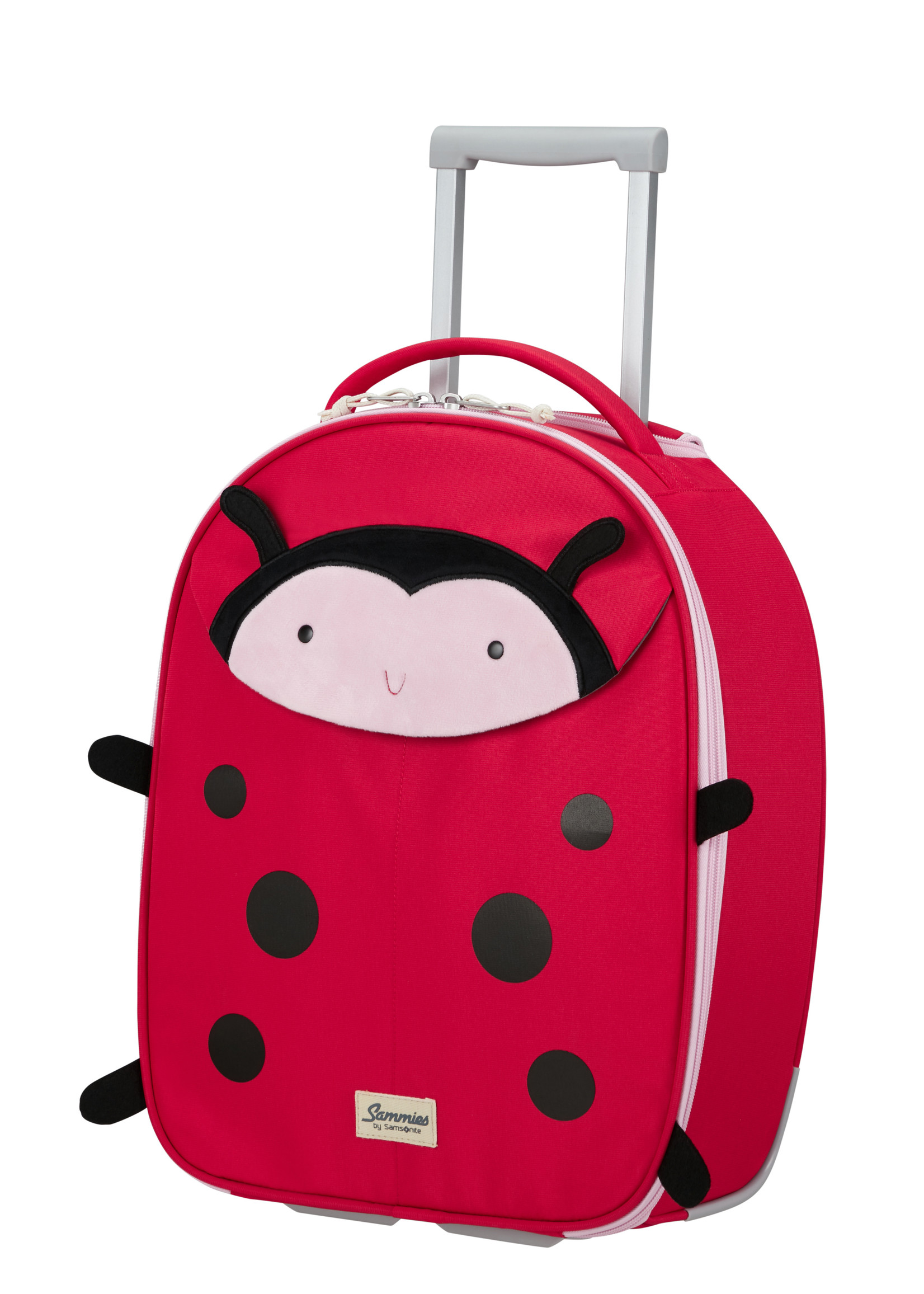 SAMSONITE HAPPY SAMMIES ECO UPR. 45/16 LADYBUG LALLY