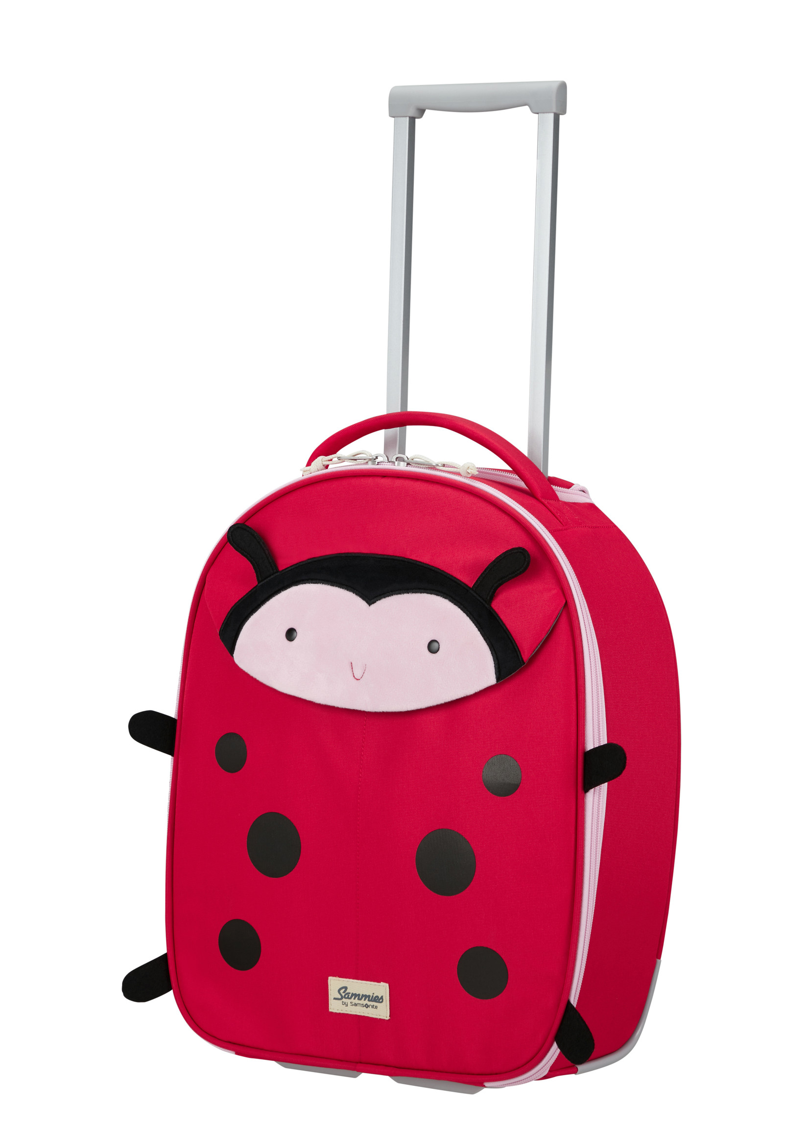 SAMSONITE HAPPY SAMMIES ECO UPR. 45/16 LADYBUG LALLY