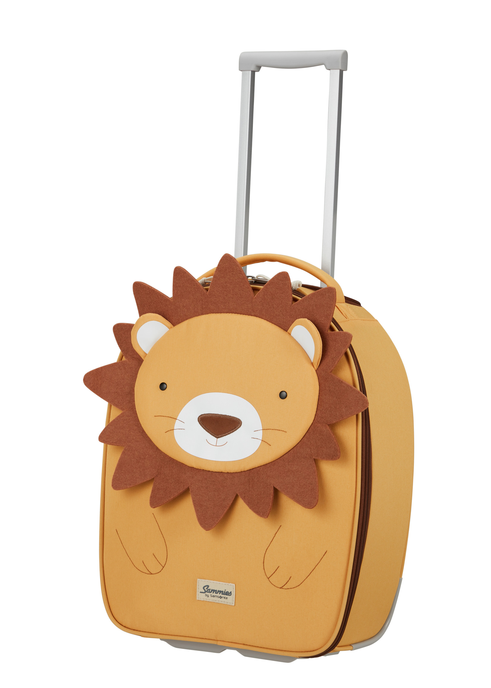 SAMSONITE HAPPY SAMMIES ECO UPR. 45/16 LION LESTER