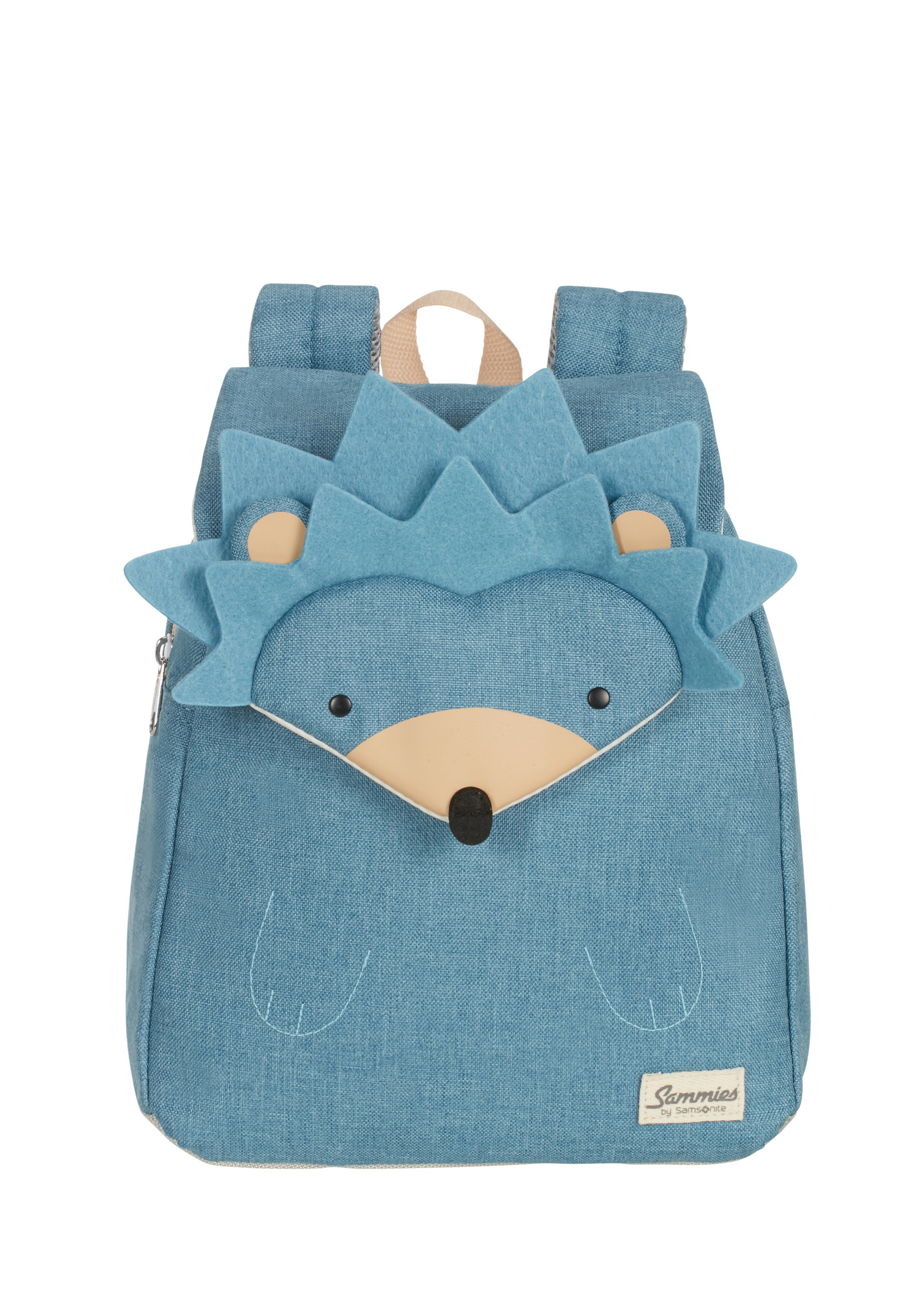 SAMSONITE HAPPY SAMMIES BACKPACK S+ HEDGEHOG HARRIS