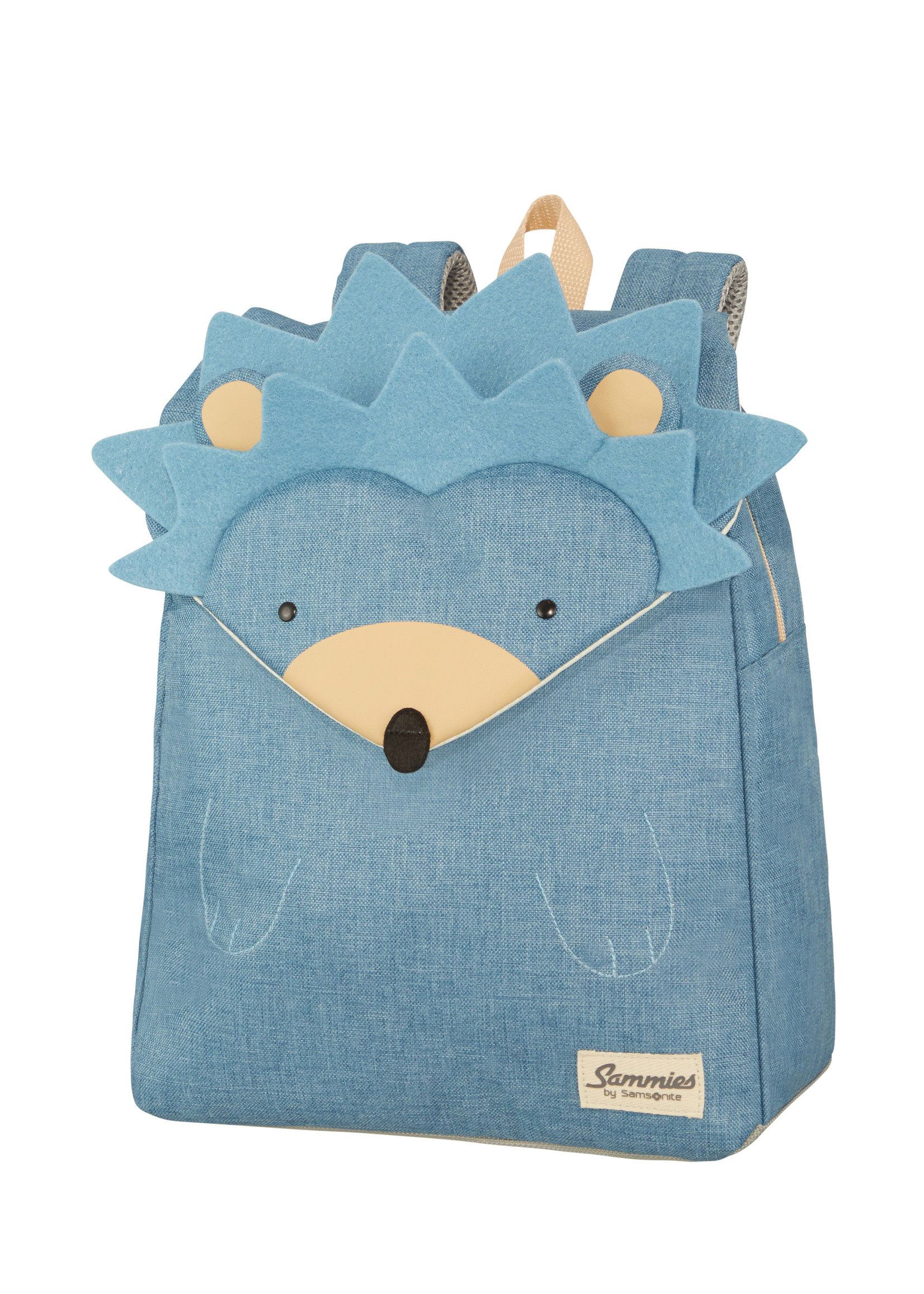 SAMSONITE HAPPY SAMMIES BACKPACK S+ HEDGEHOG HARRIS