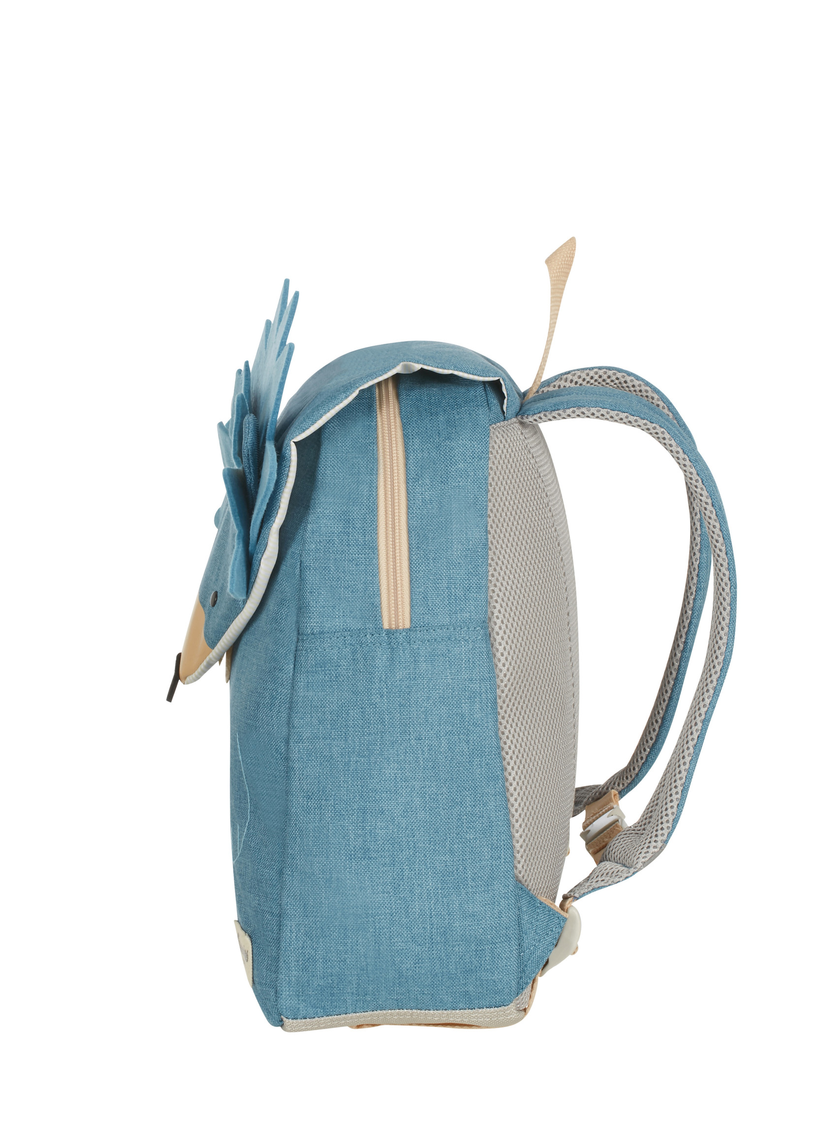 SAMSONITE HAPPY SAMMIES BACKPACK S+ HEDGEHOG HARRIS