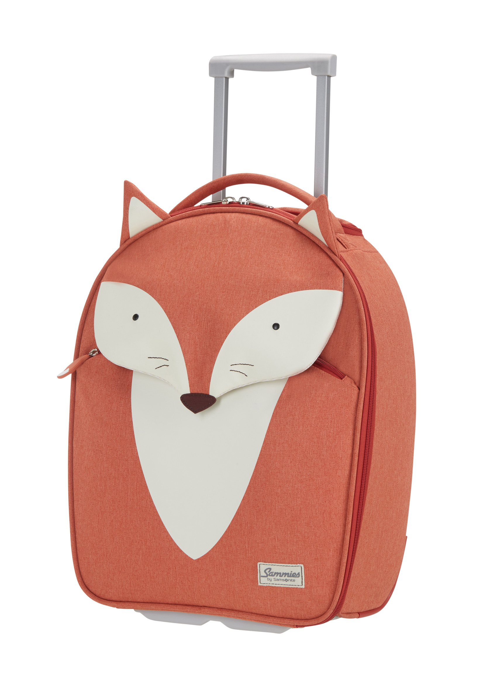 SAMSONITE HAPPY SAMMIES UPRIGHT FOX WILLIAM