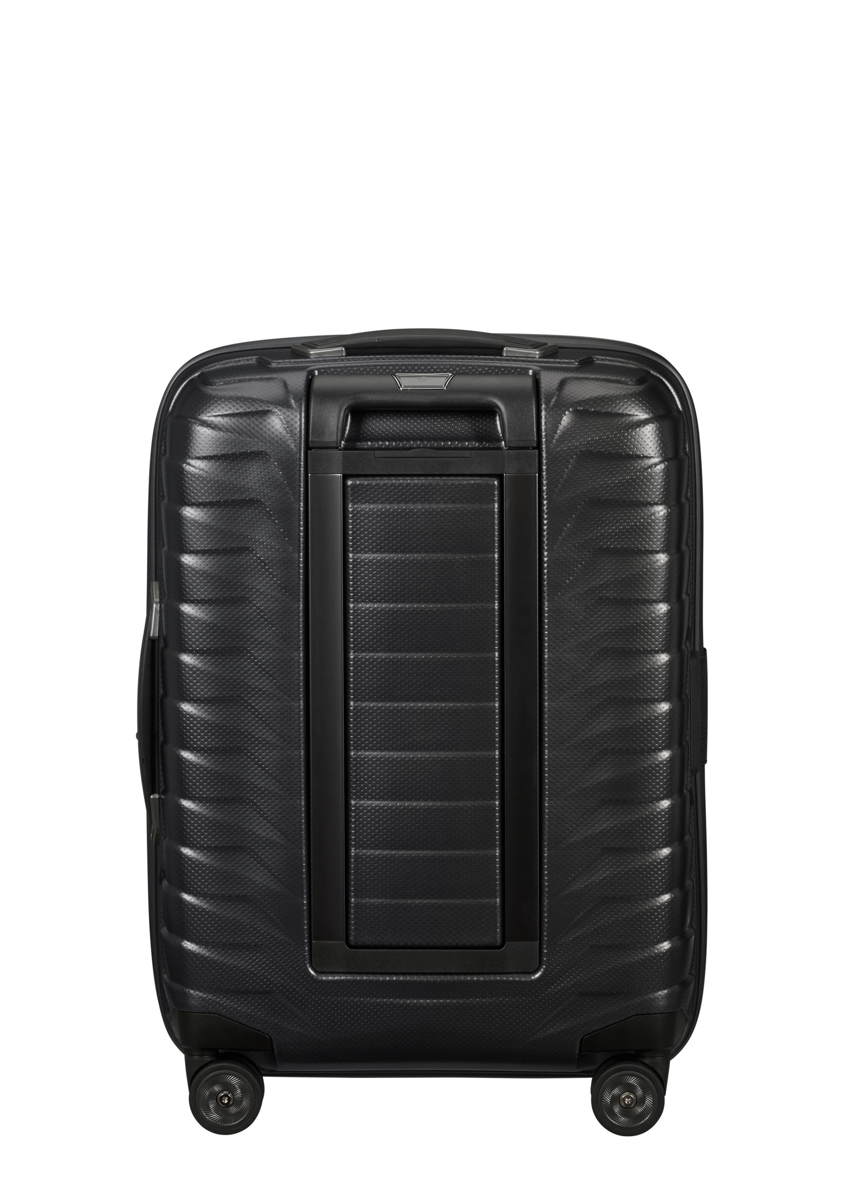 SAMSONITE PROXIS SPINNER 55 EXP MATT GRAPHITE