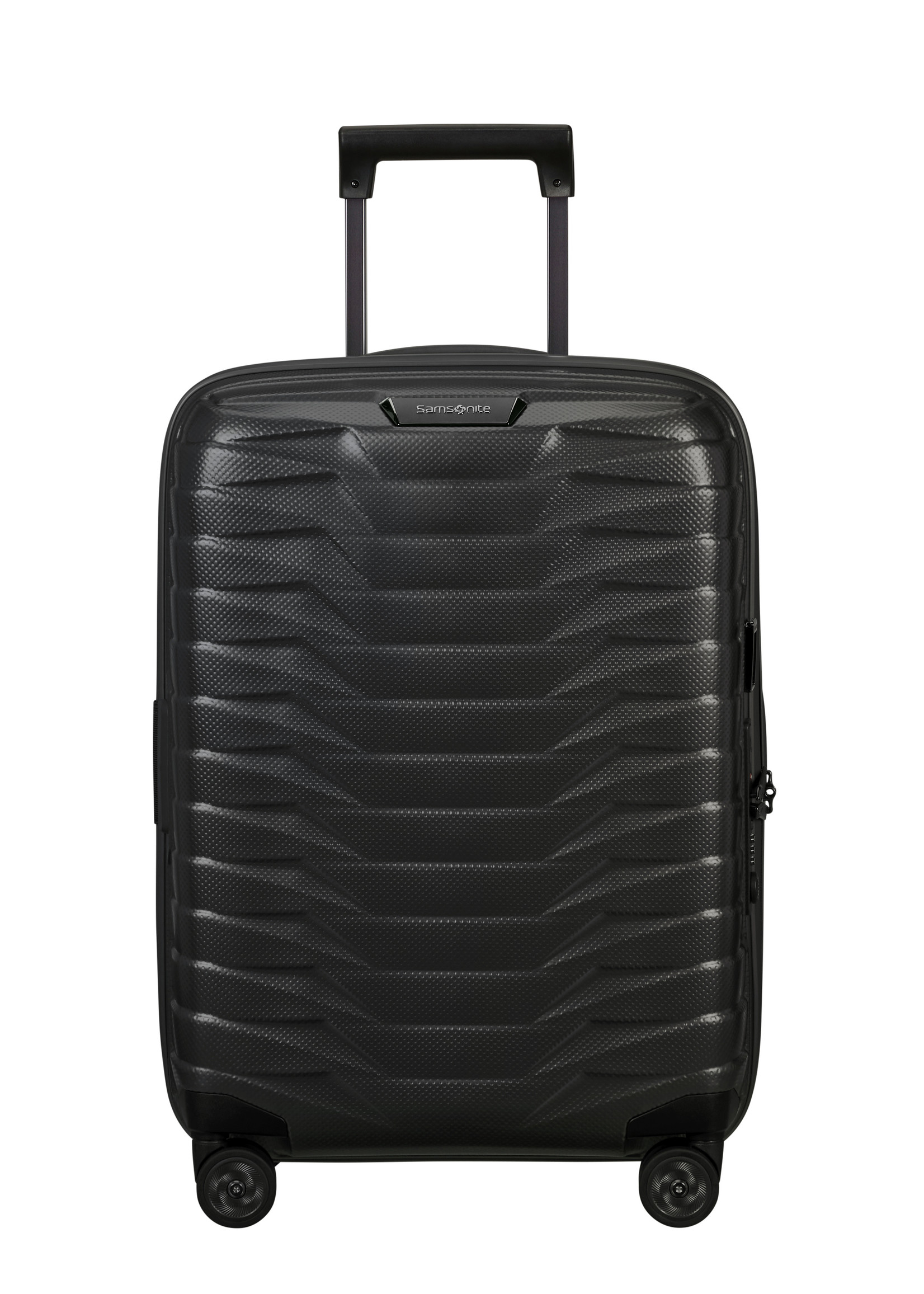 SAMSONITE PROXIS SPINNER 55 EXP MATT GRAPHITE