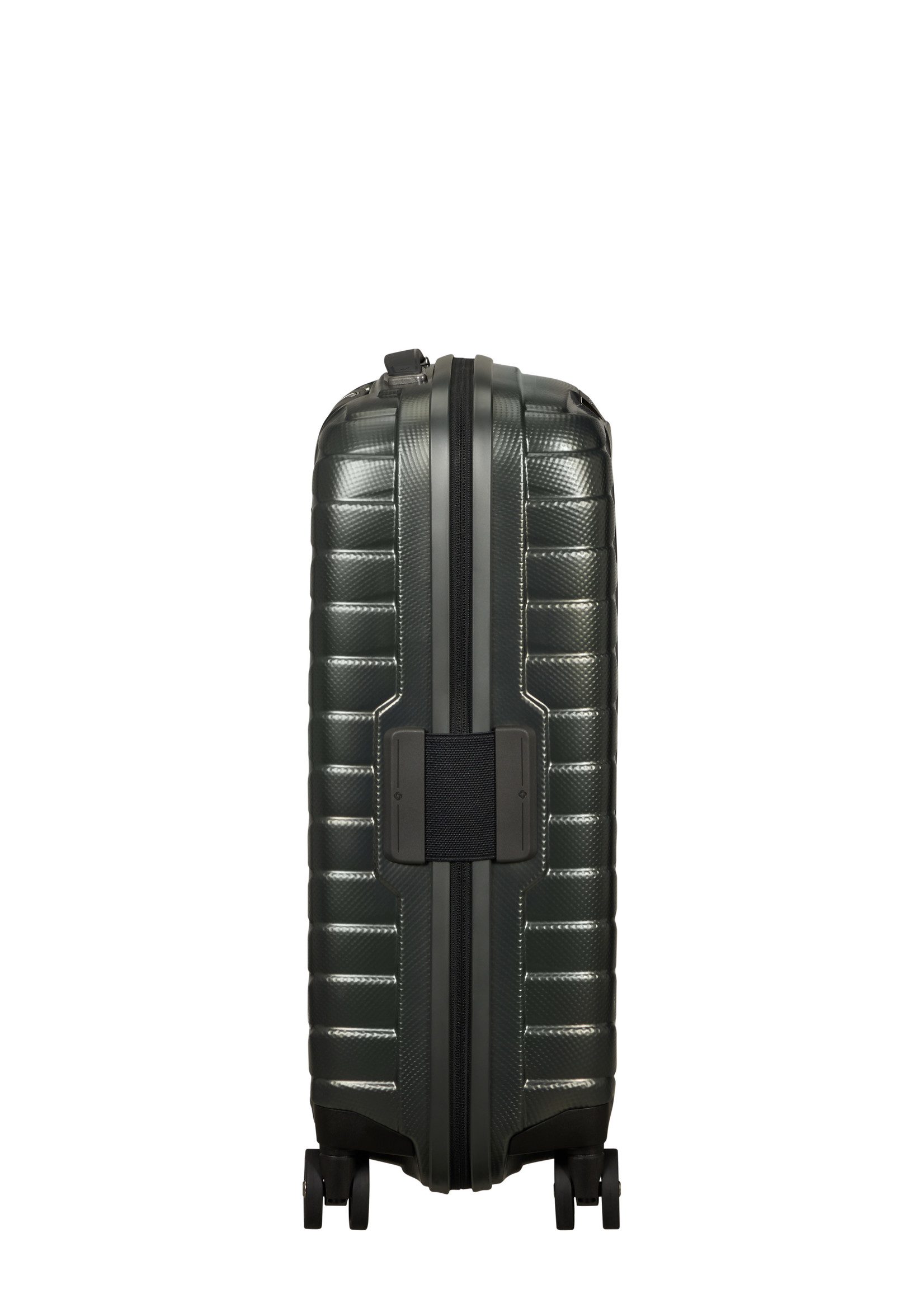 SAMSONITE PROXIS SPINNER 55 EXP MATT CLIMBING IVY