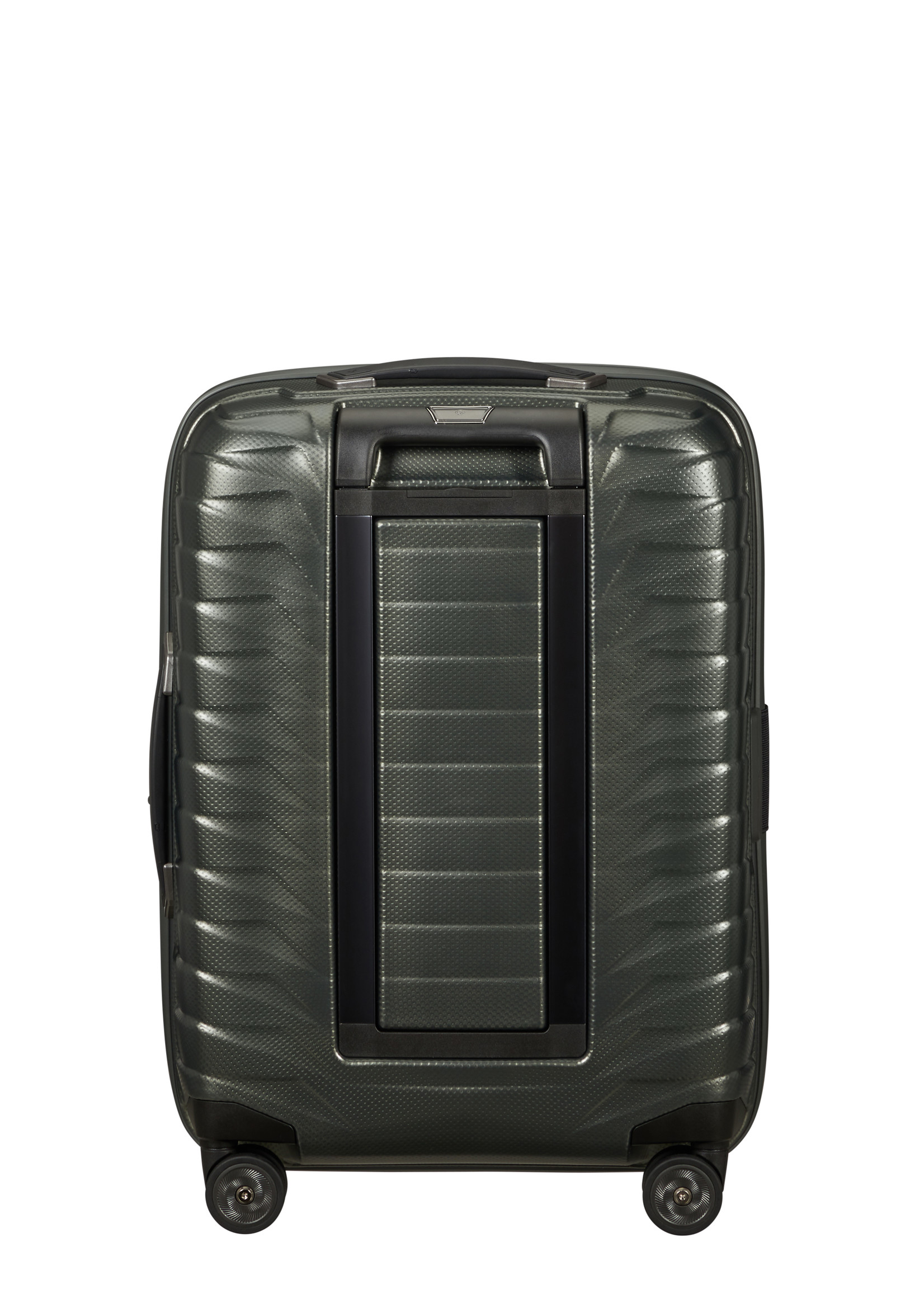 SAMSONITE PROXIS SPINNER 55 EXP MATT CLIMBING IVY
