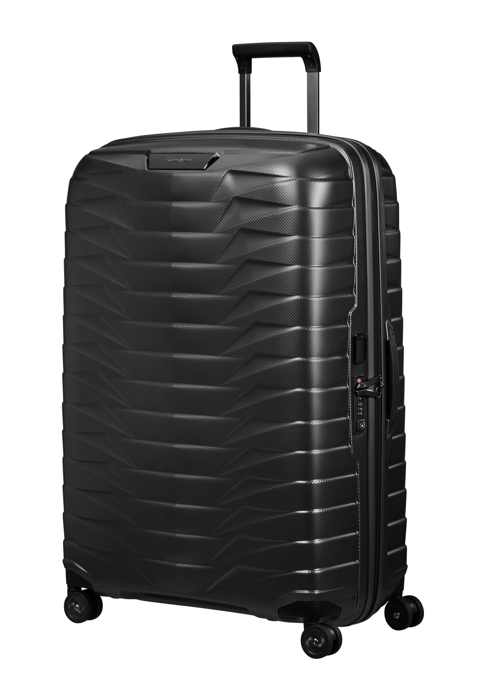 SAMSONITE PROXIS SPINNER 81 MATT GRAPHITE