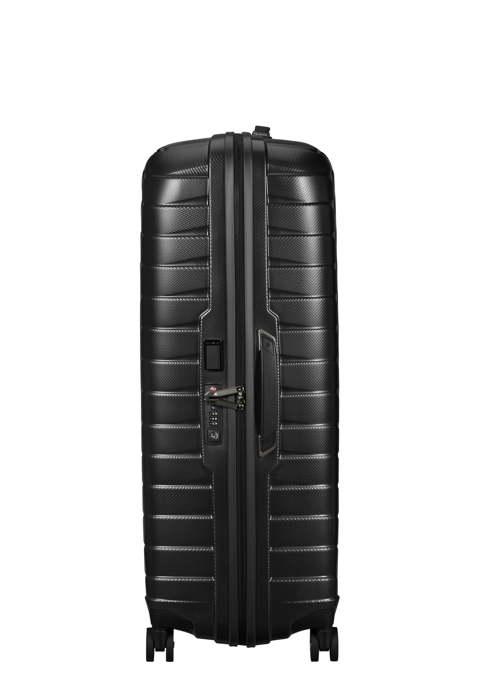 SAMSONITE PROXIS SPINNER 81 MATT GRAPHITE