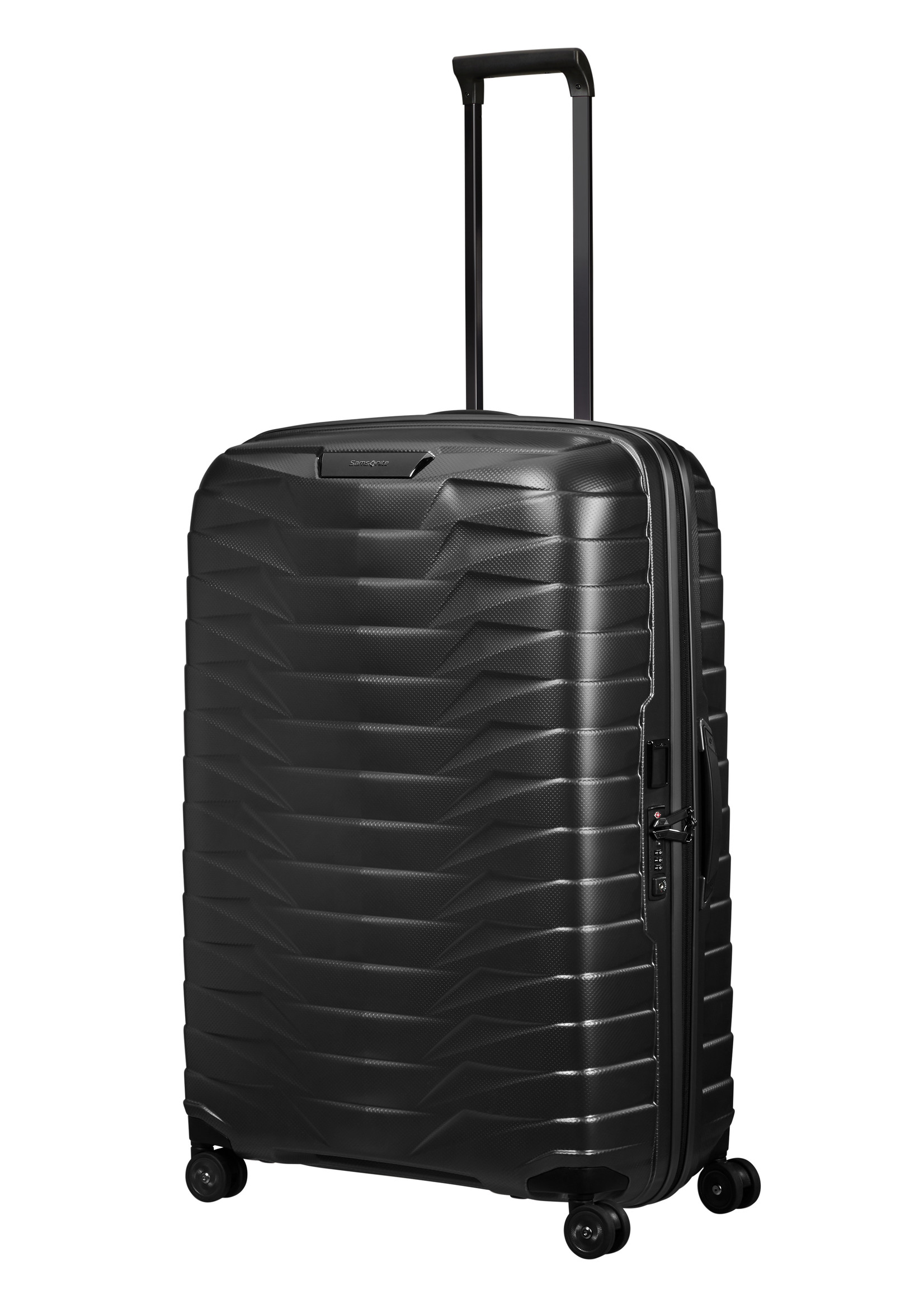 SAMSONITE PROXIS SPINNER 81 MATT GRAPHITE