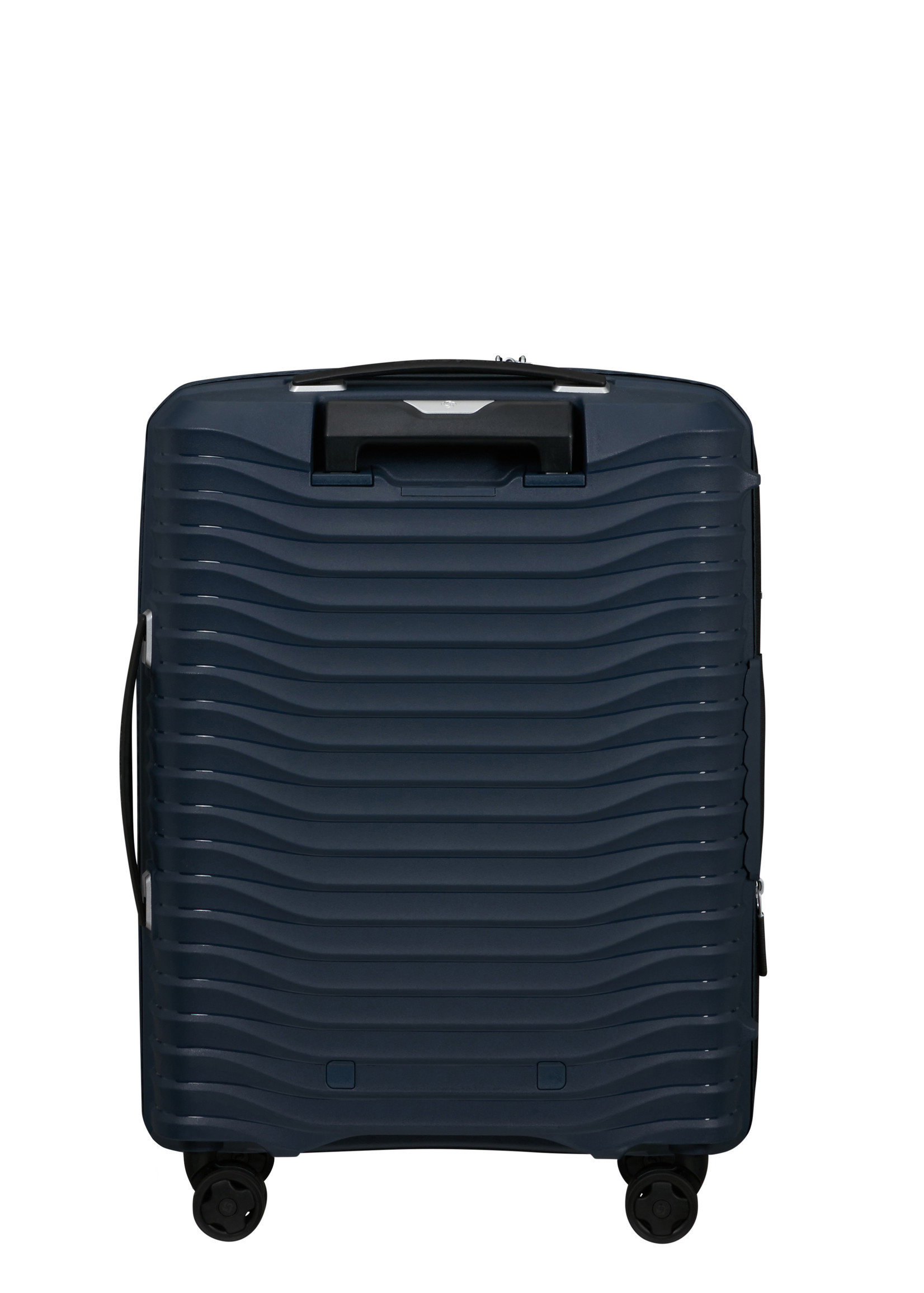 SAMSONITE UPSCAPE SPINNER 55 EXP BLUE NIGHTS