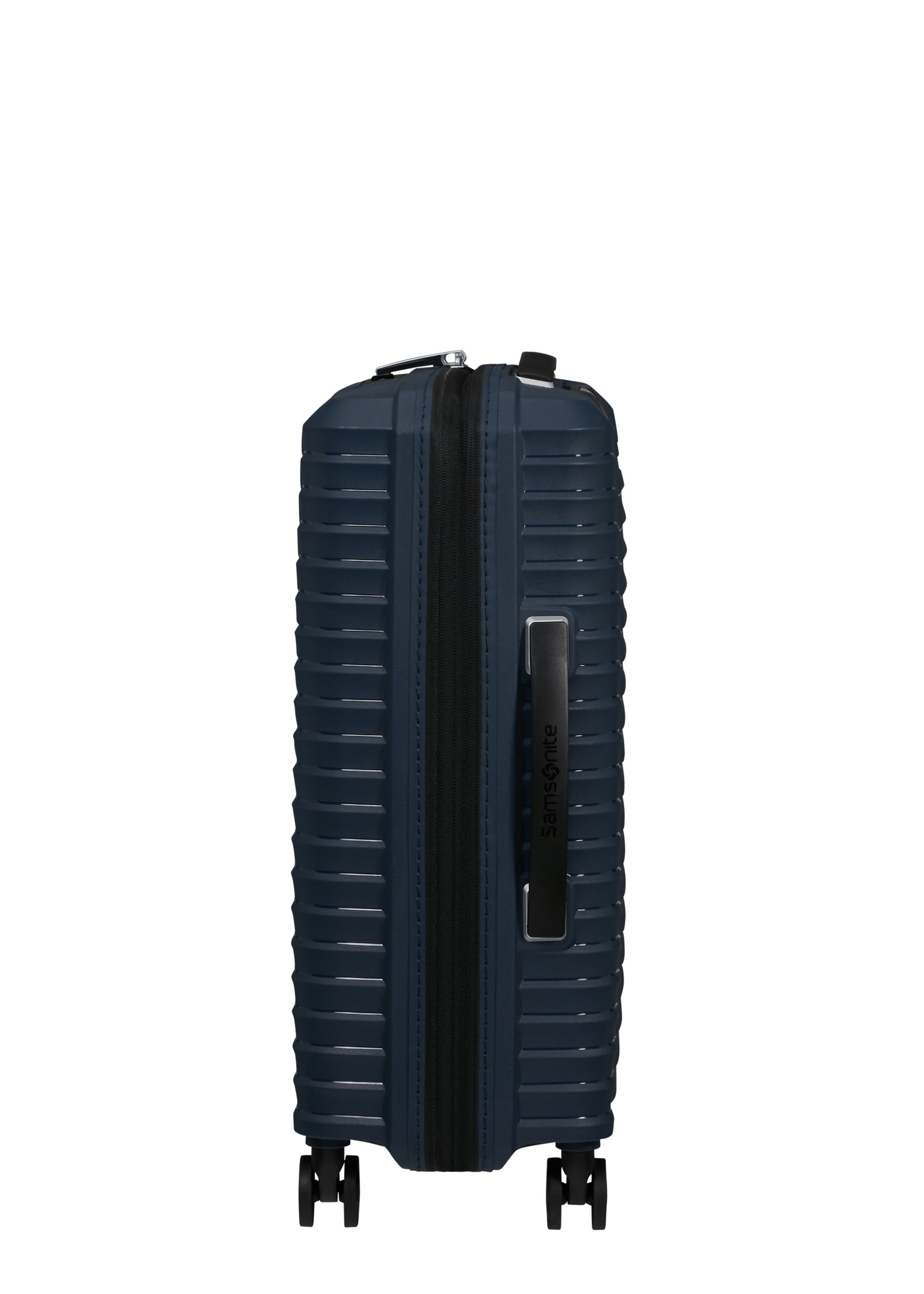 SAMSONITE UPSCAPE SPINNER 55 EXP BLUE NIGHTS