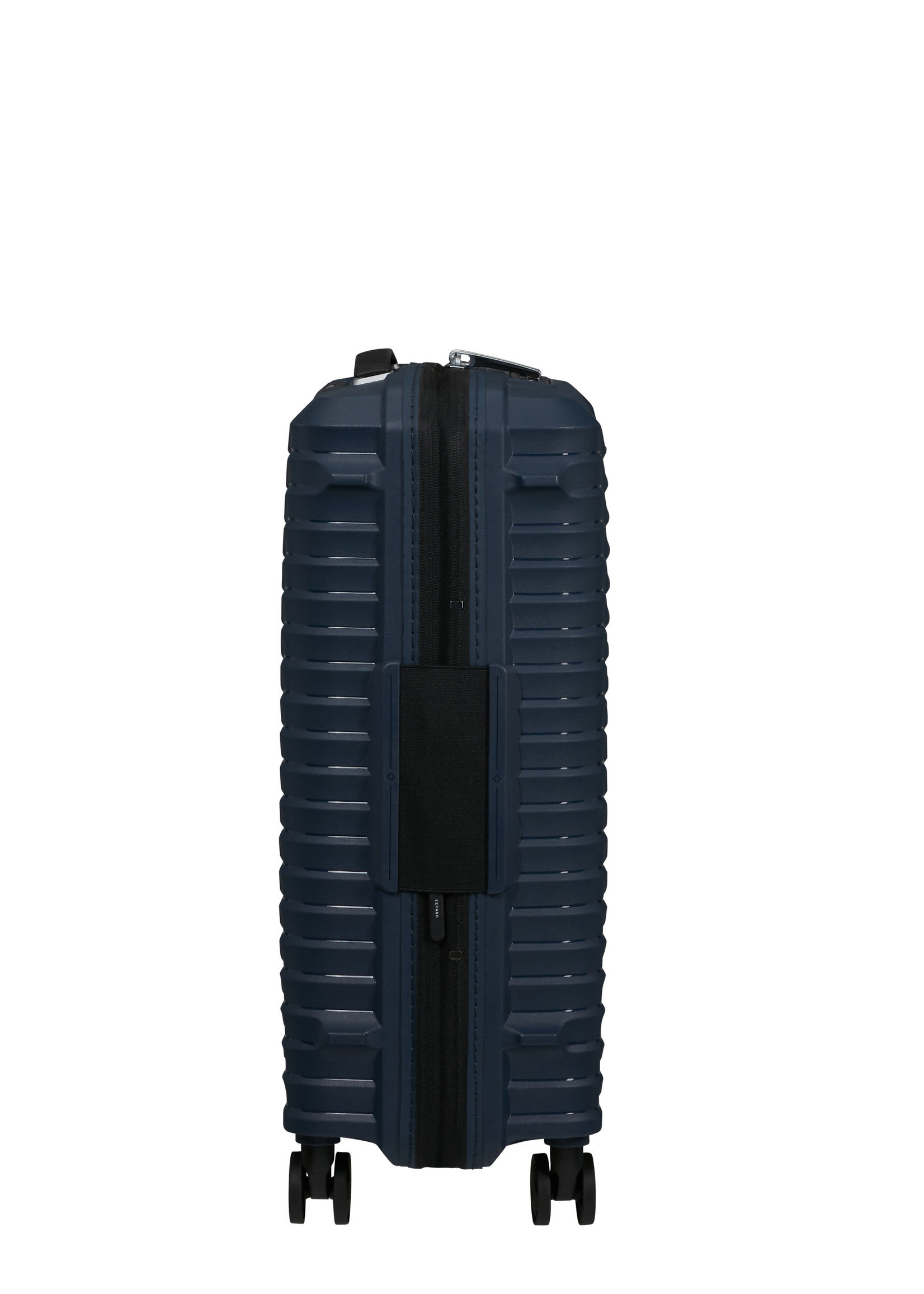 SAMSONITE UPSCAPE SPINNER 55 EXP BLUE NIGHTS