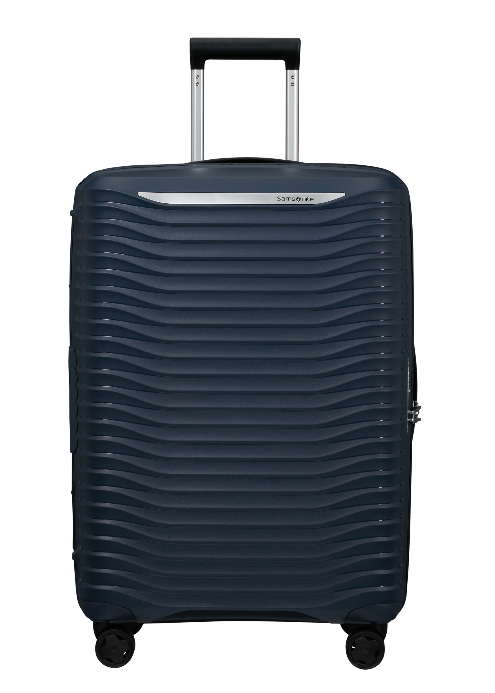 SAMSONITE UPSCAPE SPINNER 68 EXP BLUE NIGHTS