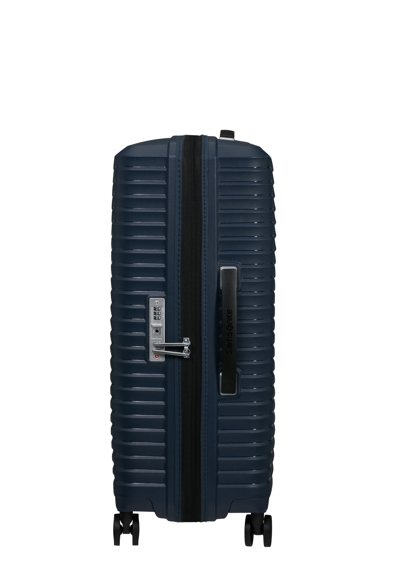 SAMSONITE UPSCAPE SPINNER 68 EXP BLUE NIGHTS