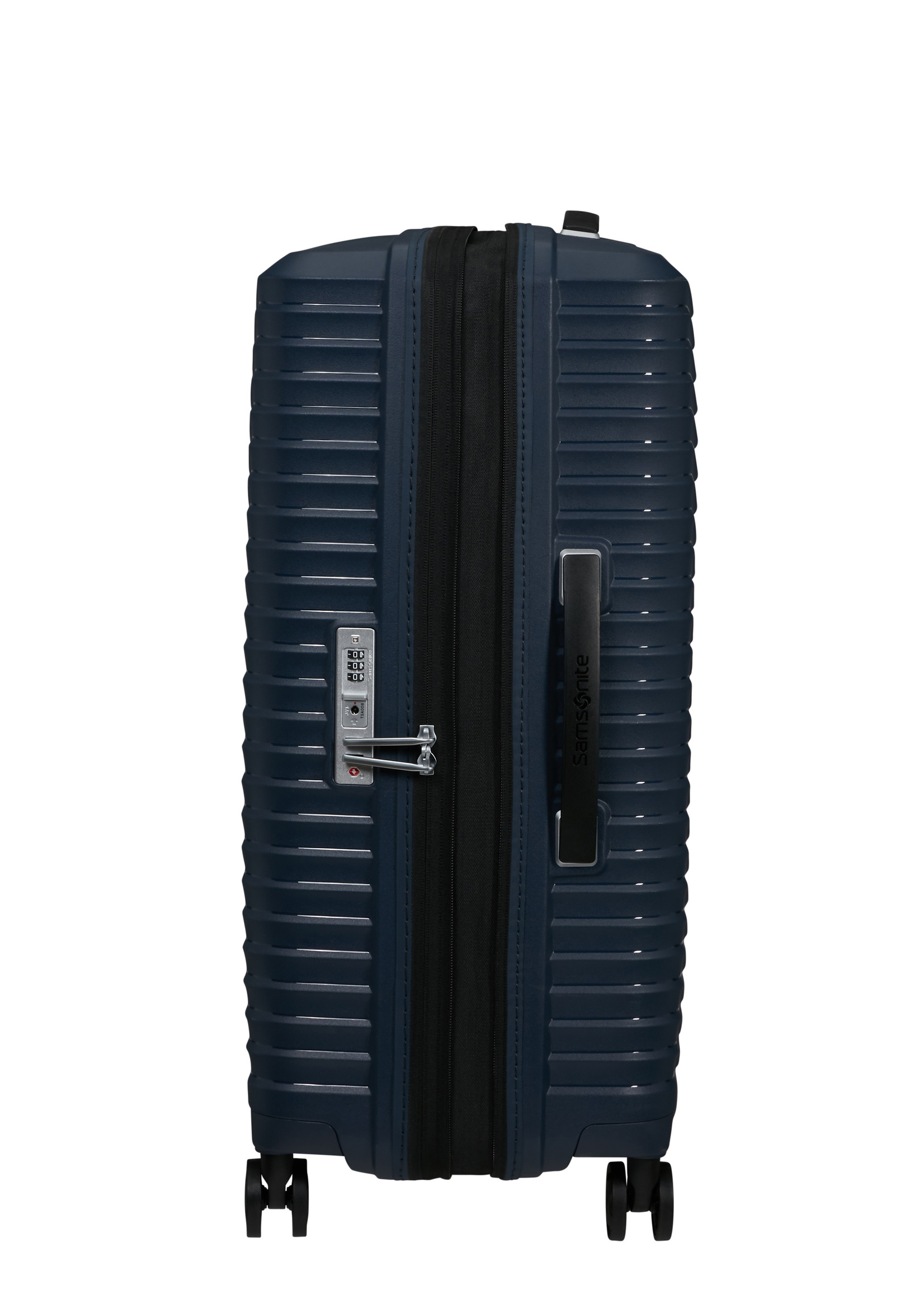 SAMSONITE UPSCAPE SPINNER 68 EXP BLUE NIGHTS