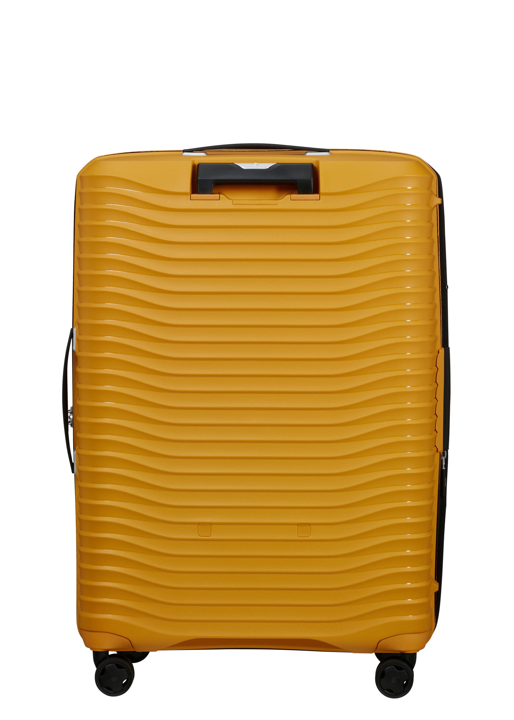 SAMSONITE UPSCAPE SPINNER 75 EXP YELLOW