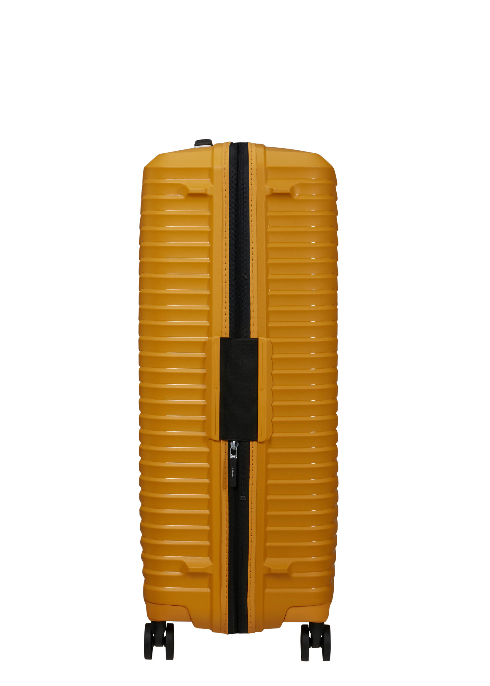 SAMSONITE UPSCAPE SPINNER 75 EXP YELLOW