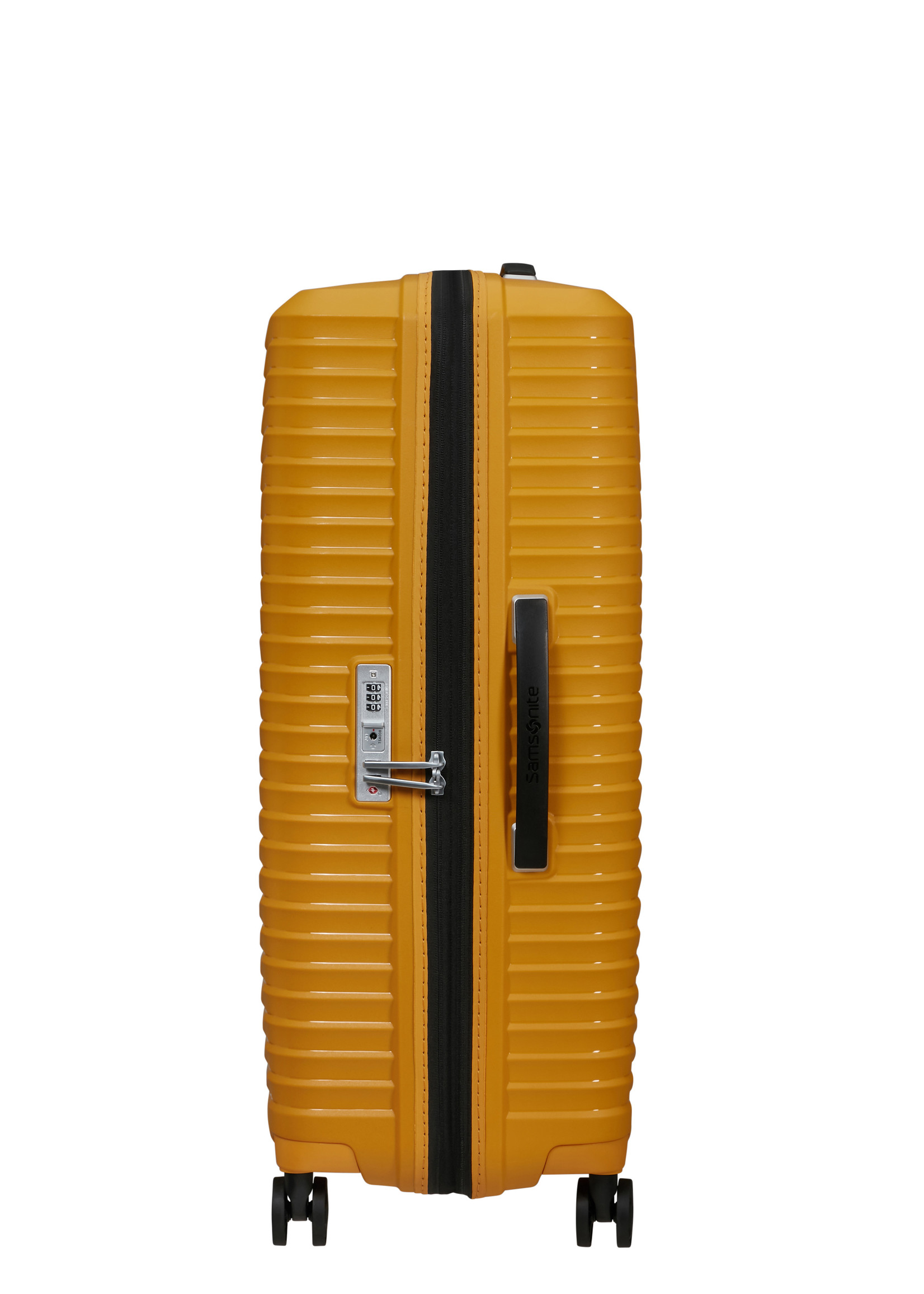 SAMSONITE UPSCAPE SPINNER 75 EXP YELLOW