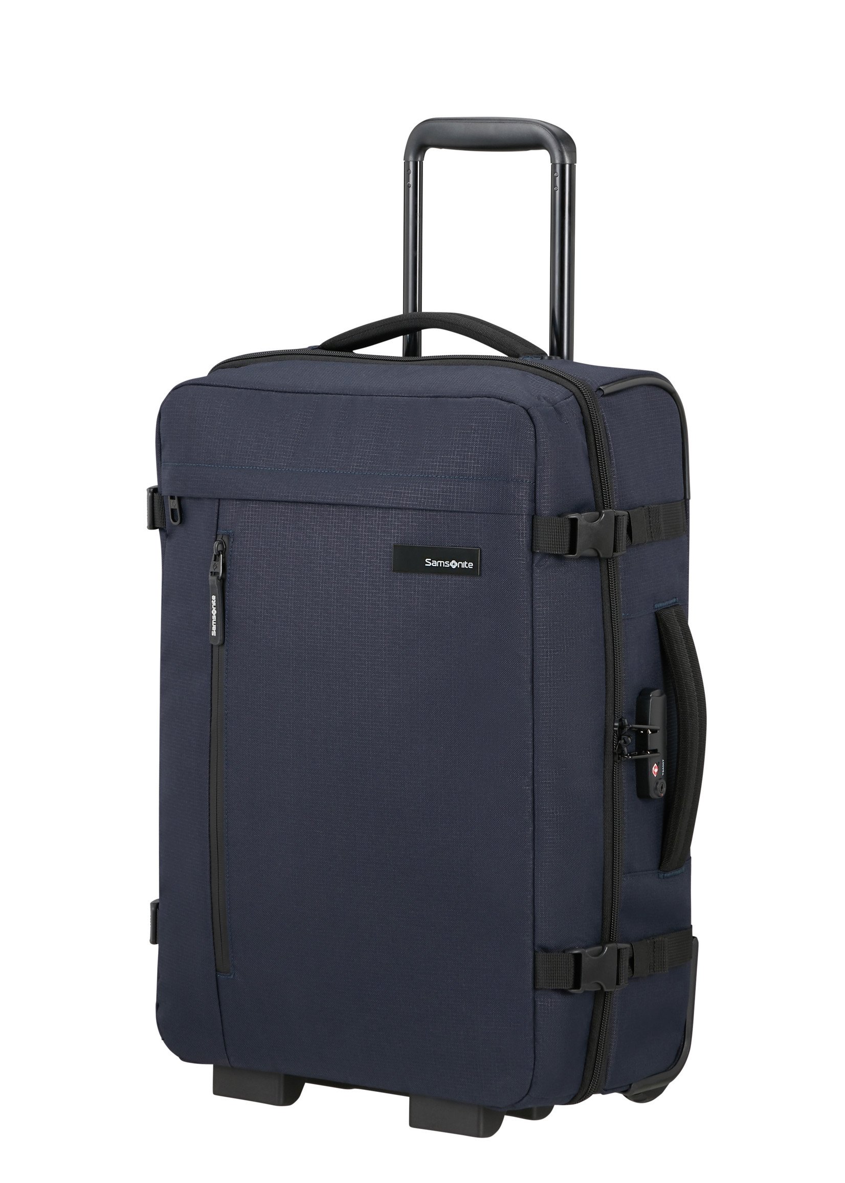 SAMSONITE ROADER DUFFLE WHEELS 55 L 35 CM DARK BLUE