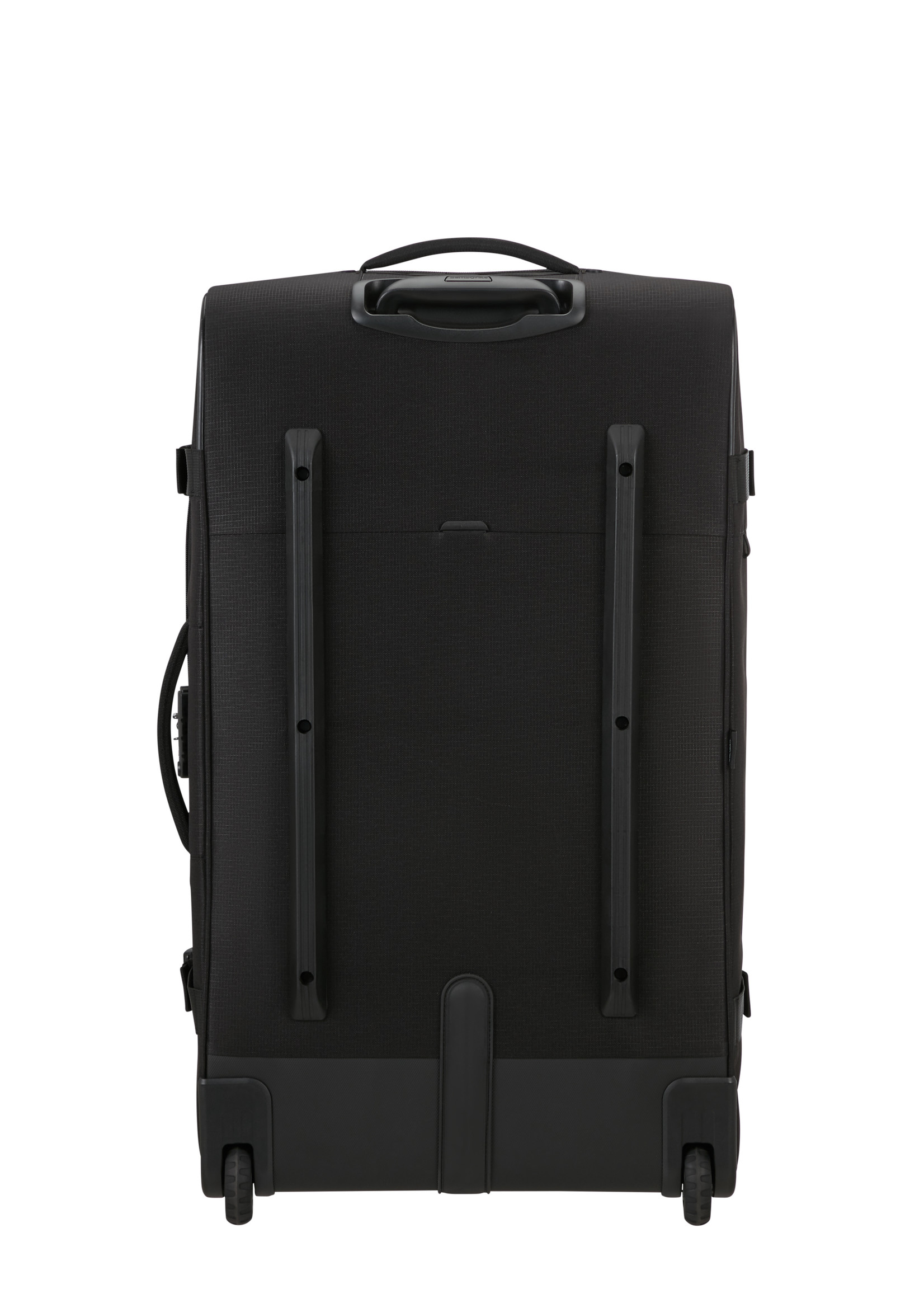 SAMSONITE ROADER DUFFLE WHEELS 79 DEEP BLACK