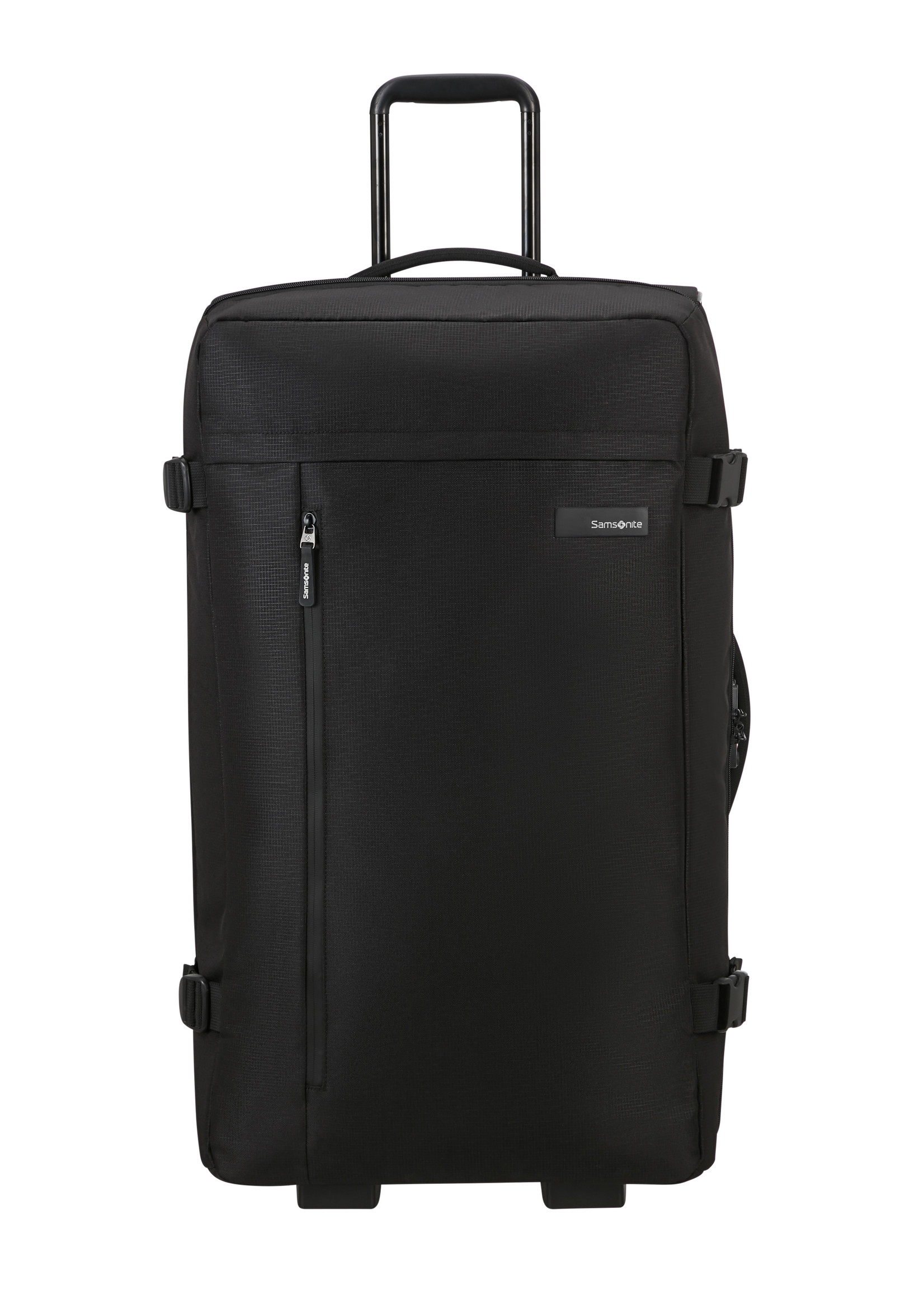 SAMSONITE ROADER DUFFLE WHEELS 79 DEEP BLACK