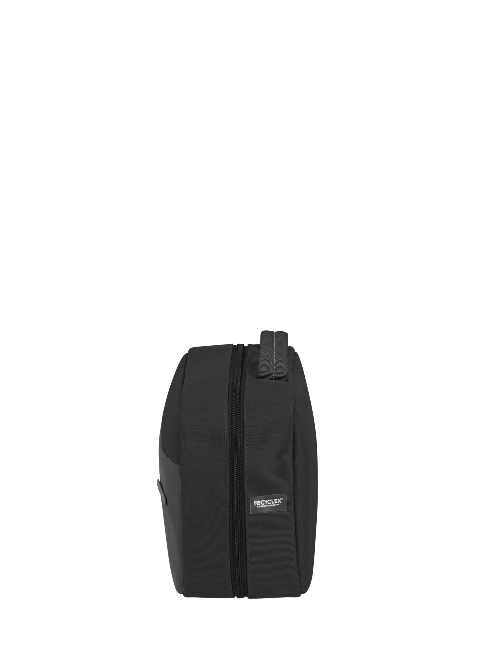 SAMSONITE STACKD TOILET KIT HANGING TOILET KIT BLACK