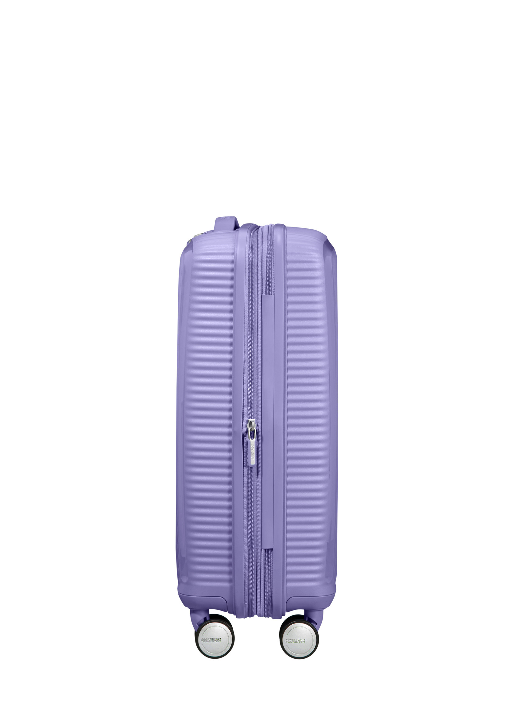 AMERICAN TOURISTER SOUNDBOX  SPINNER 55 EXP LAVENDER