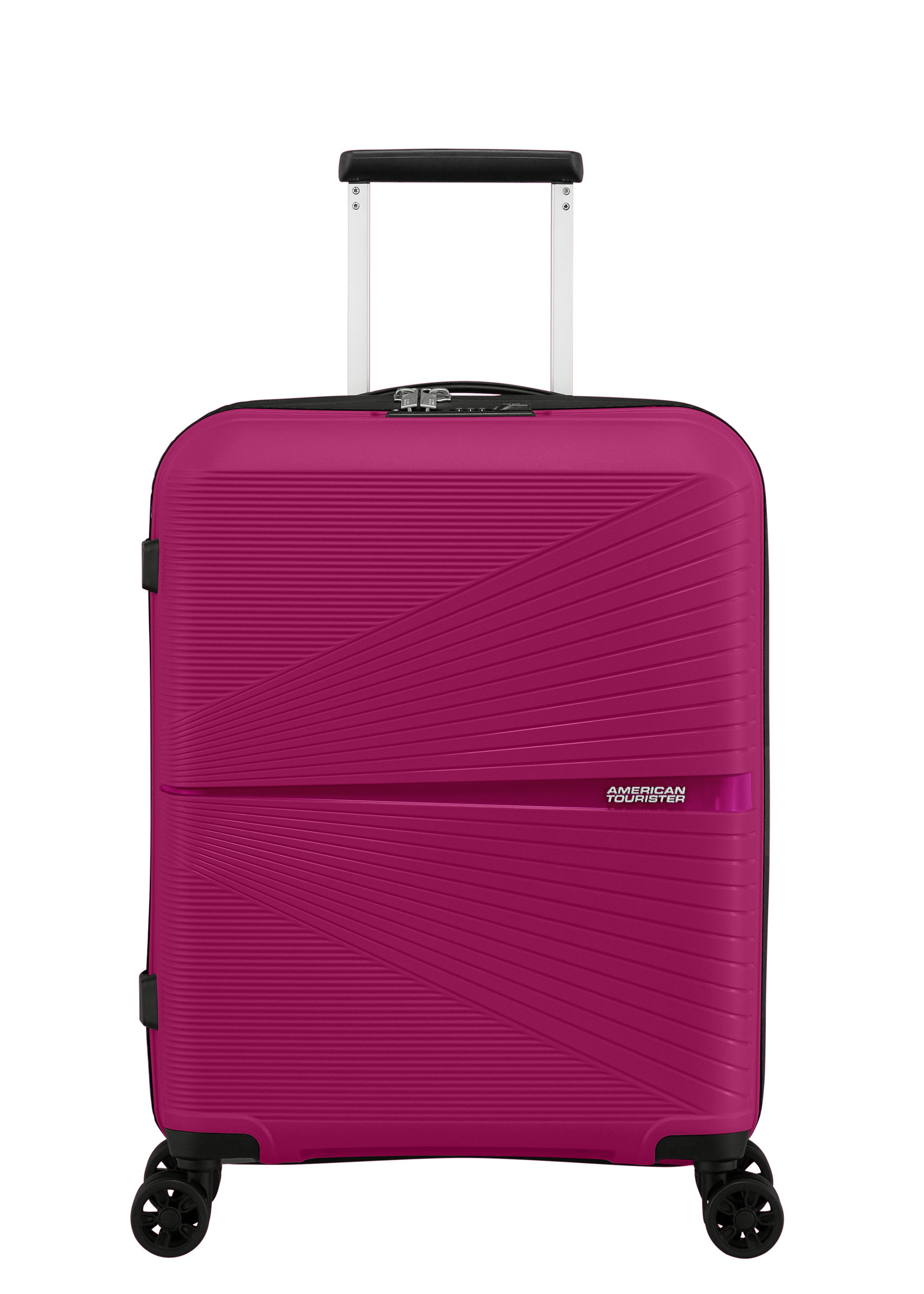 AMERICAN TOURISTER AIRCONIC SPINNER  55 DEEP ORCHID