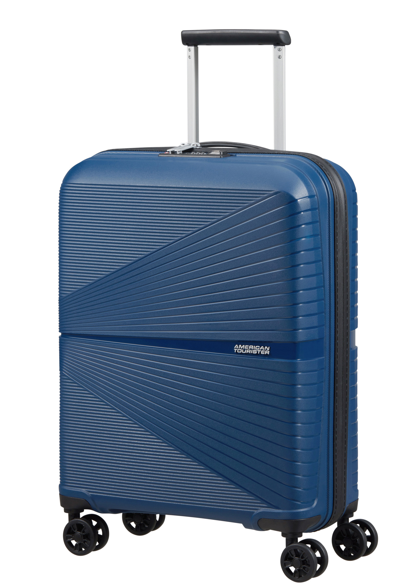 AMERICAN TOURISTER AIRCONIC SPINNER  55 MIDNIGHT NAVY