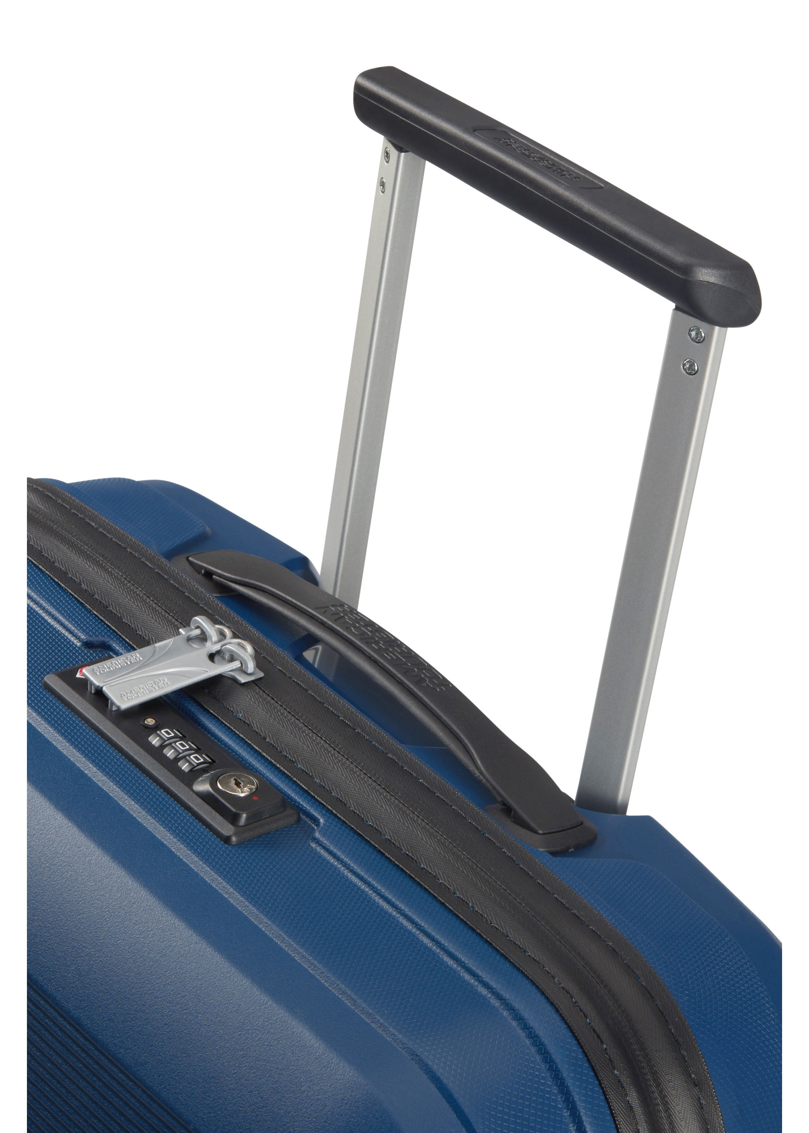 AMERICAN TOURISTER AIRCONIC SPINNER  55 MIDNIGHT NAVY