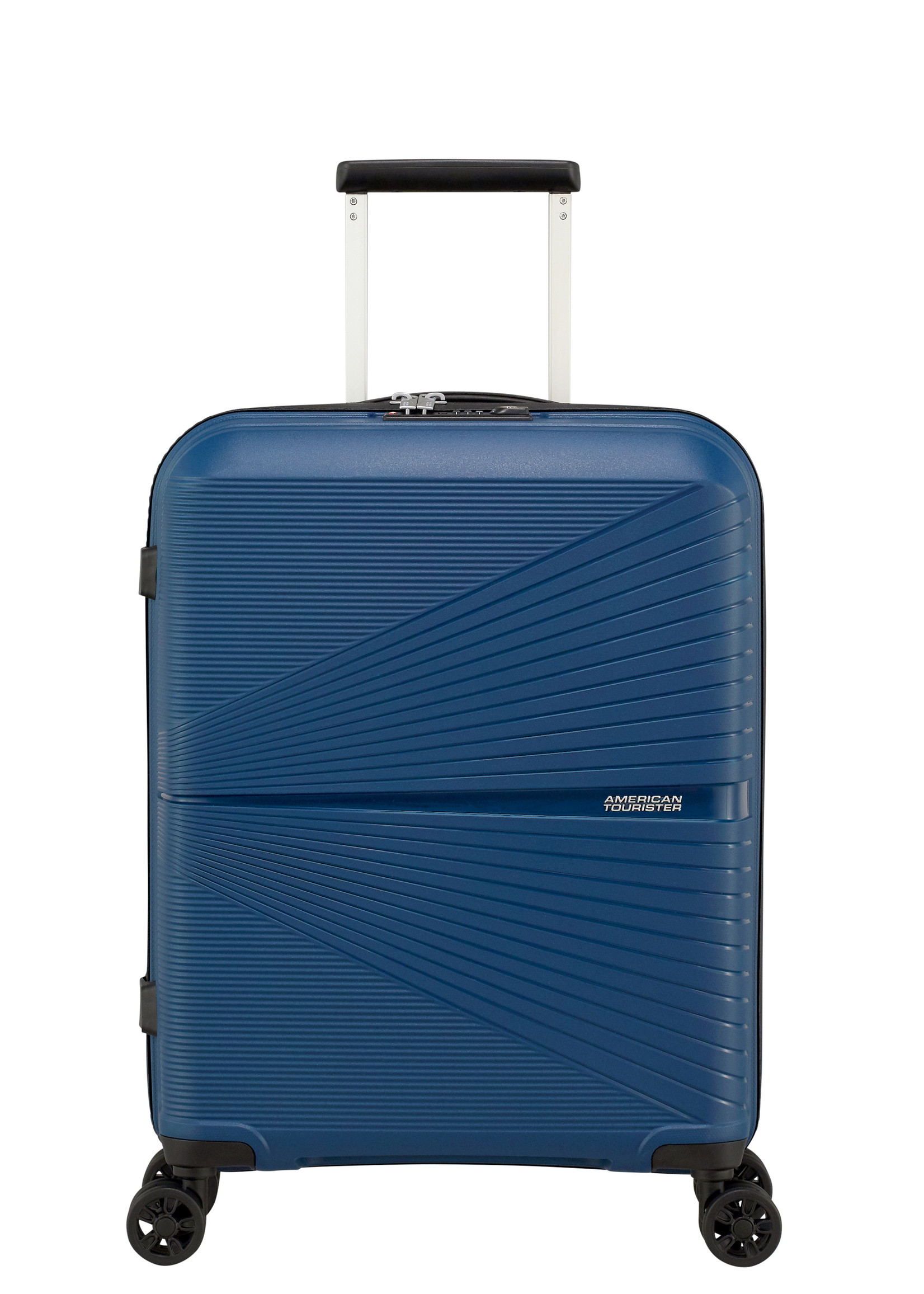 AMERICAN TOURISTER AIRCONIC SPINNER  55 MIDNIGHT NAVY