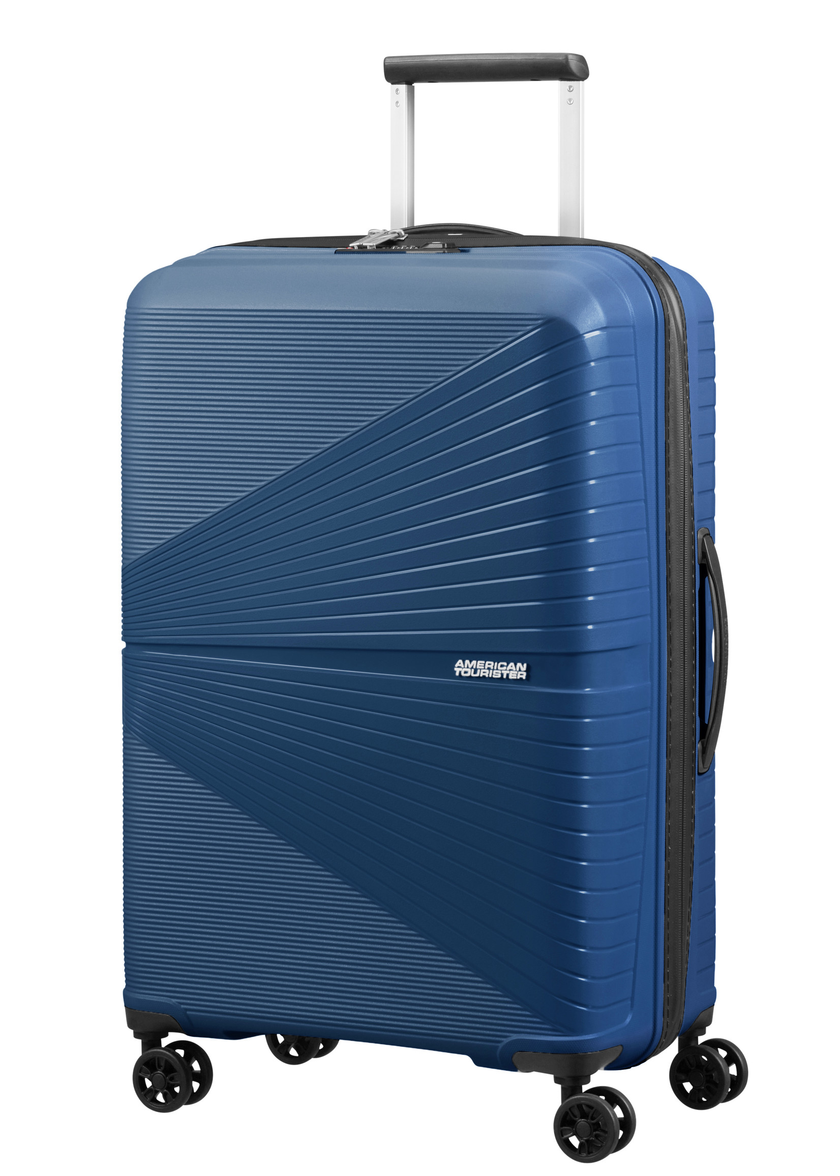 AMERICAN TOURISTER AIRCONIC SPINNER 67 MIDNIGHT NAVY