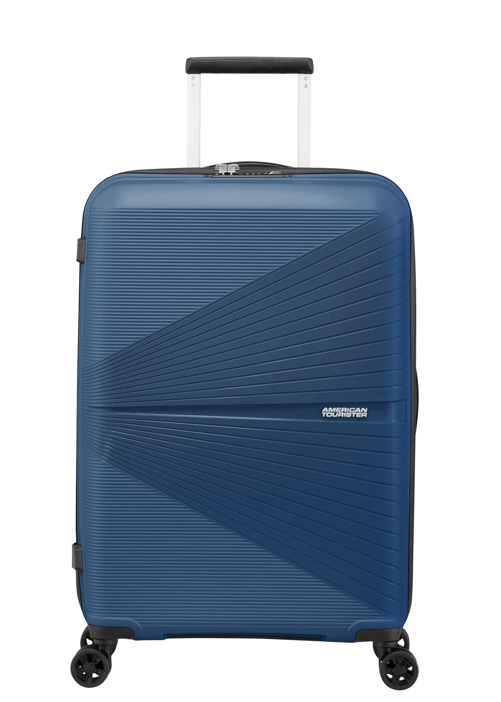 AMERICAN TOURISTER AIRCONIC SPINNER 67 MIDNIGHT NAVY